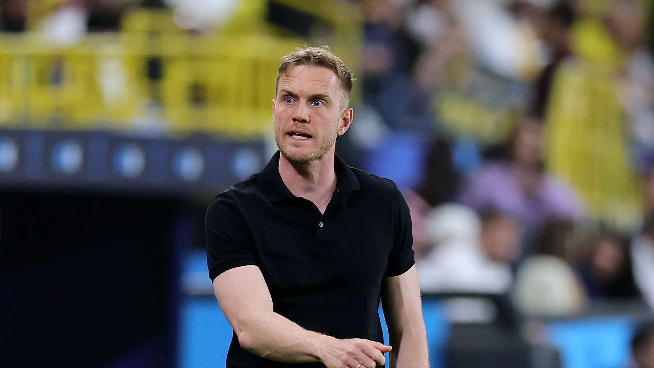On video: Viesing reveals the secret behind his agreement to coach Al-Ittihad  