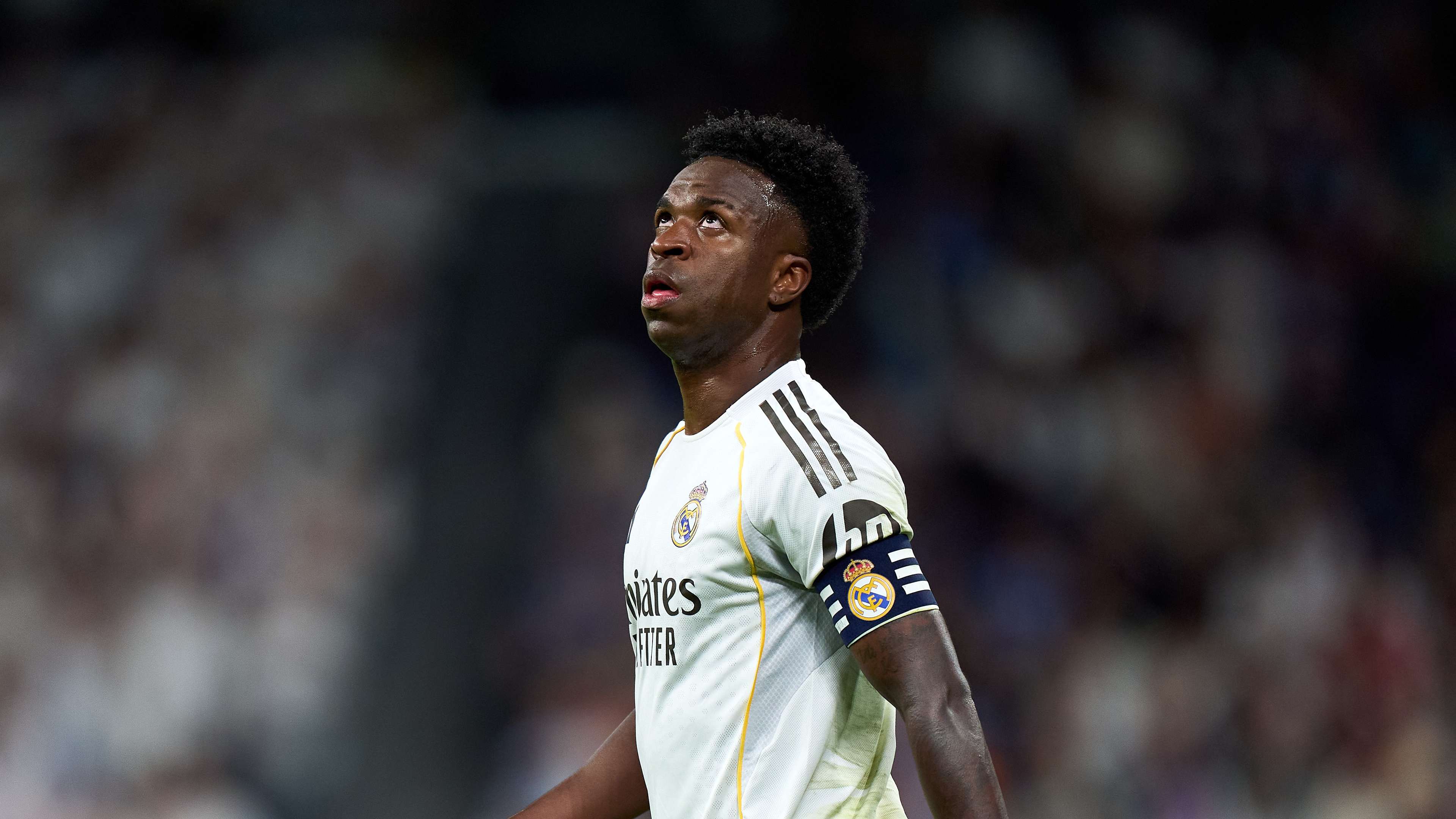Transfer bombshell: Arsenal plan to snatch Vinicius from Real Madrid  