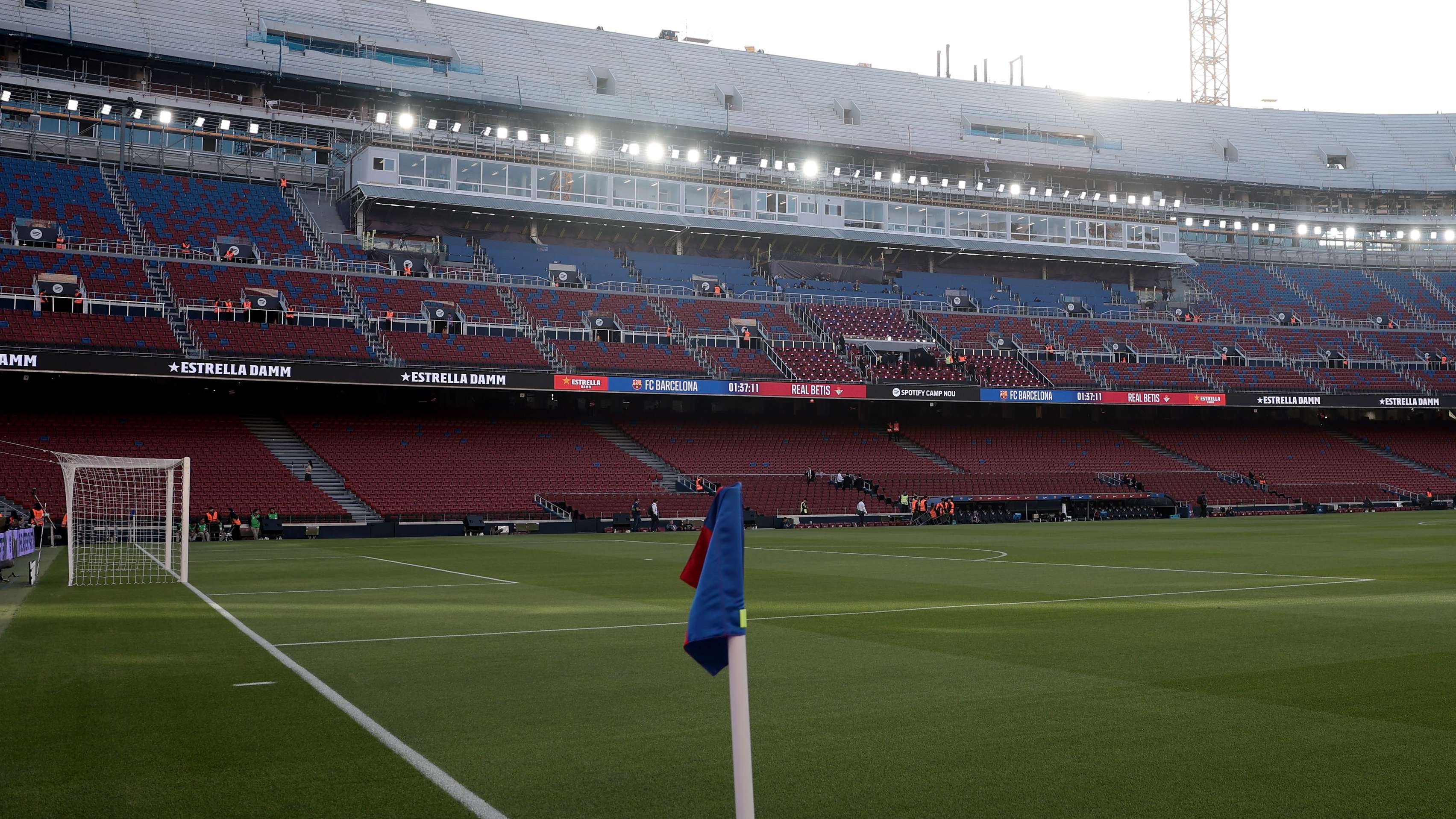 Tragic fatal accident: official statement from Barcelona about Camp Nou victim  