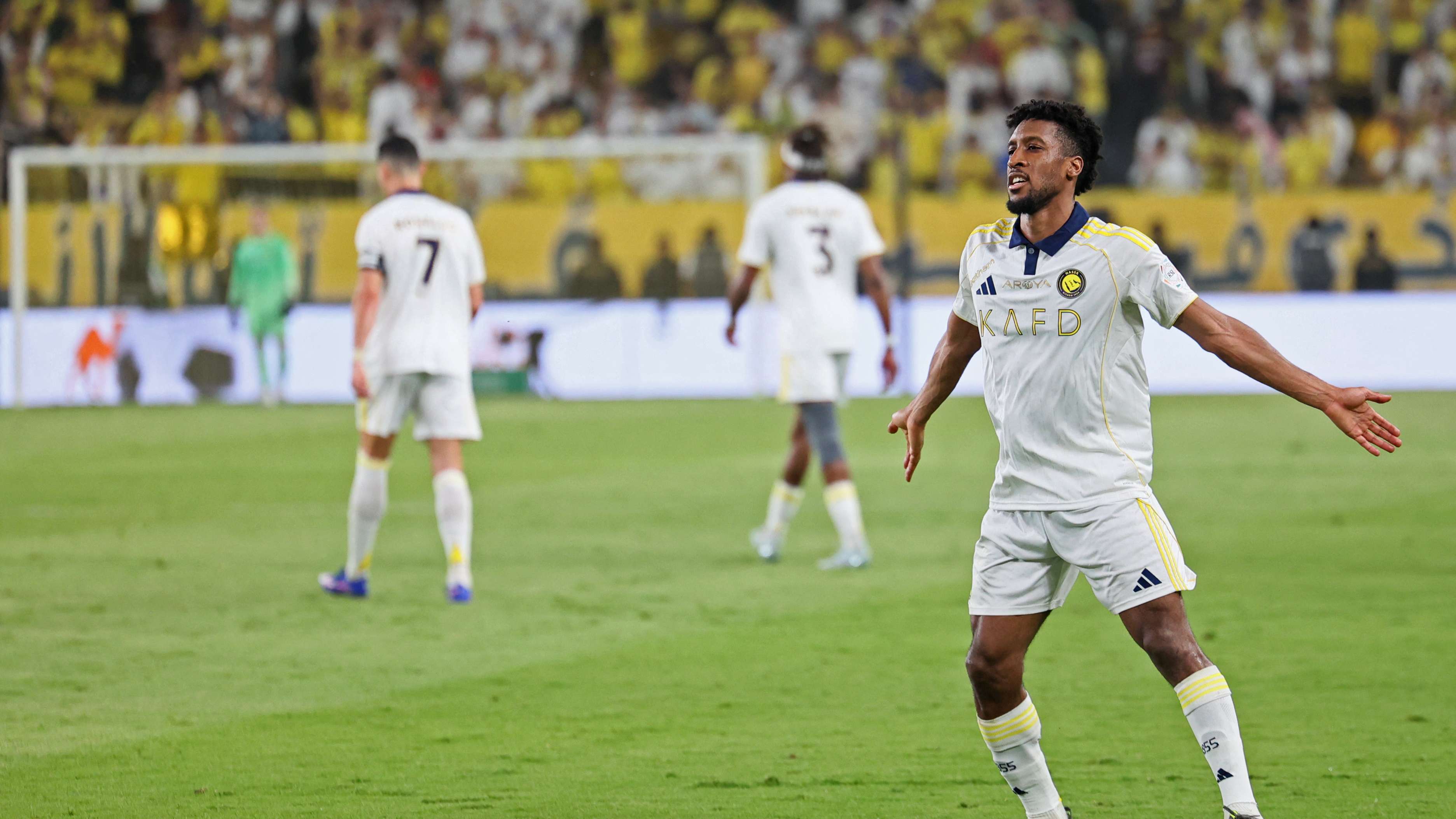 Koeman hands Al-Nassr's gem a golden opportunity in Portugal's camp  