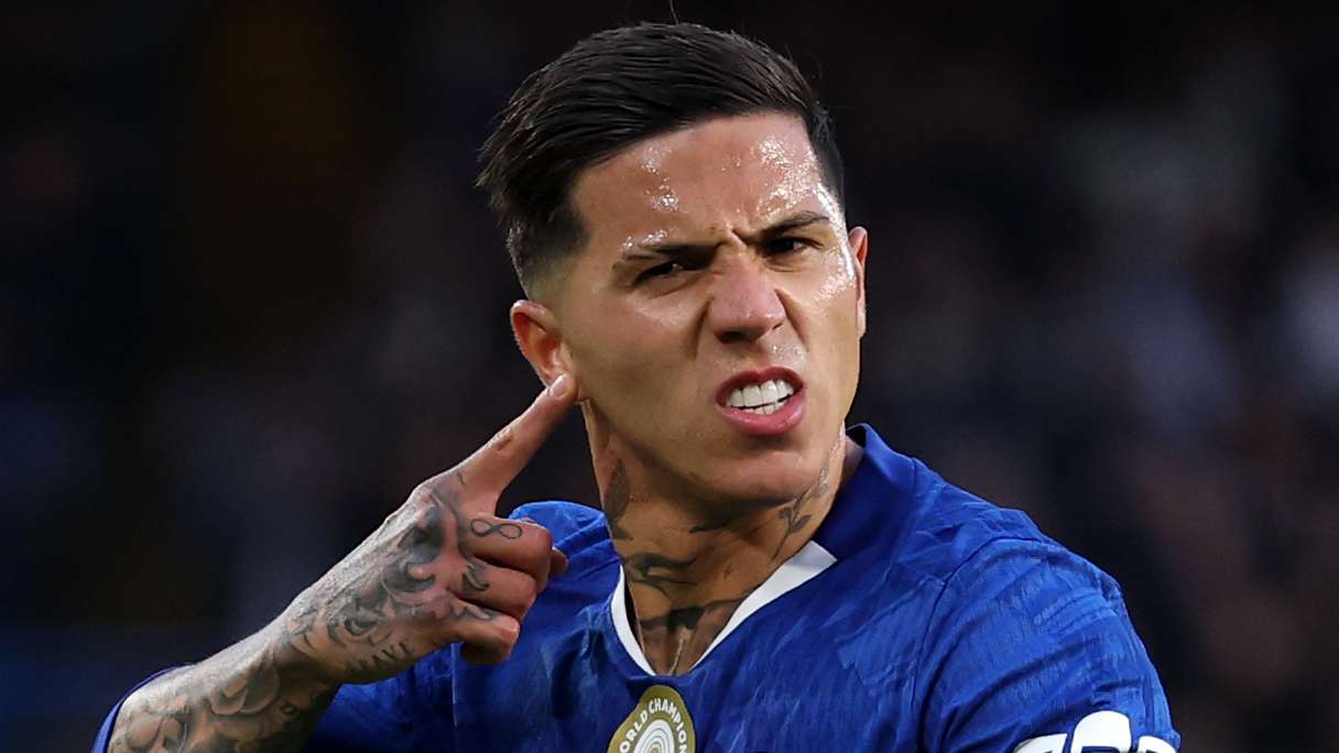New Chelsea boss Alonso reveals stance on Enzo sale amid Real links  