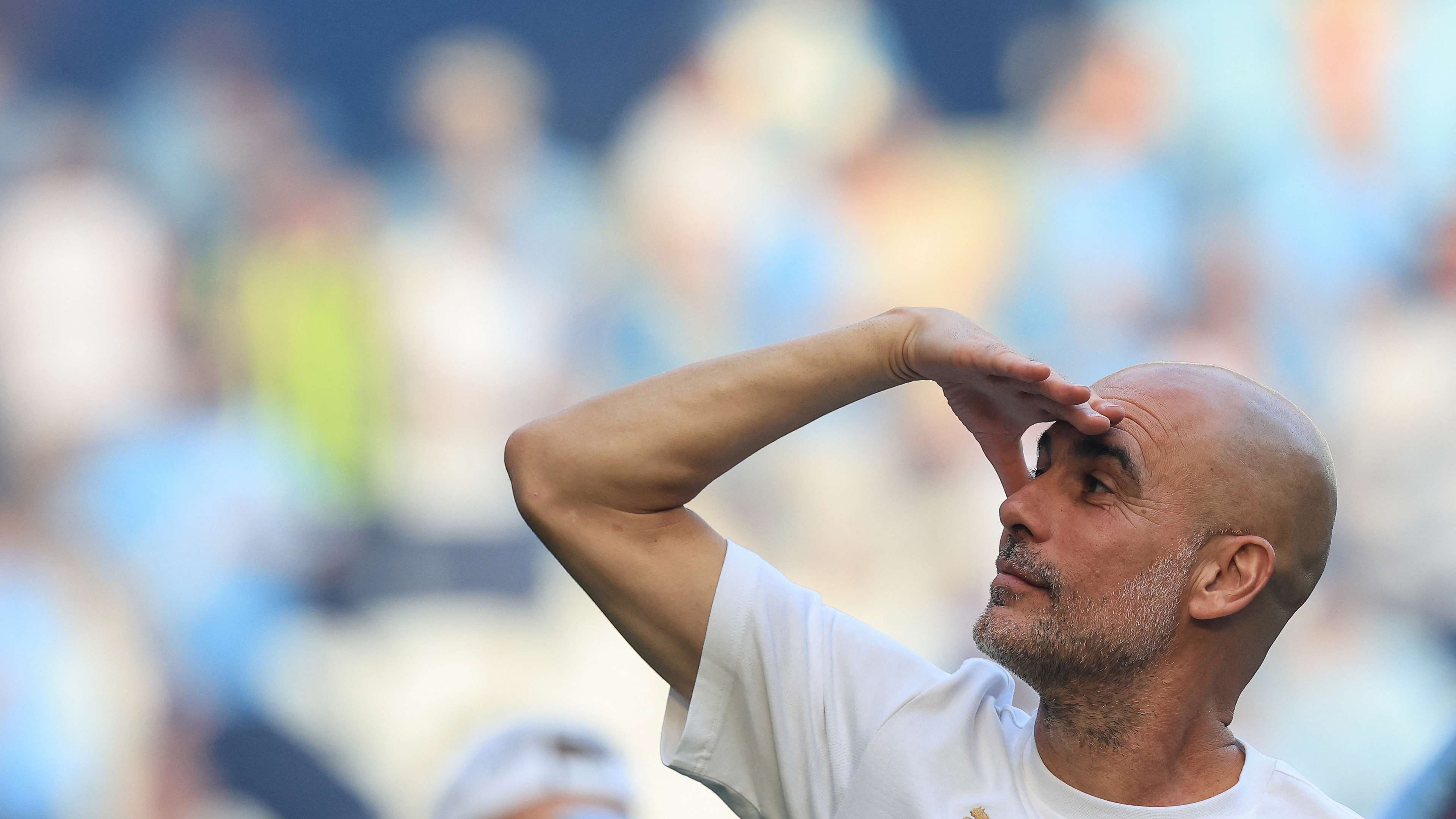 Guardiola surprises the Italian Federation with an impossible demand  