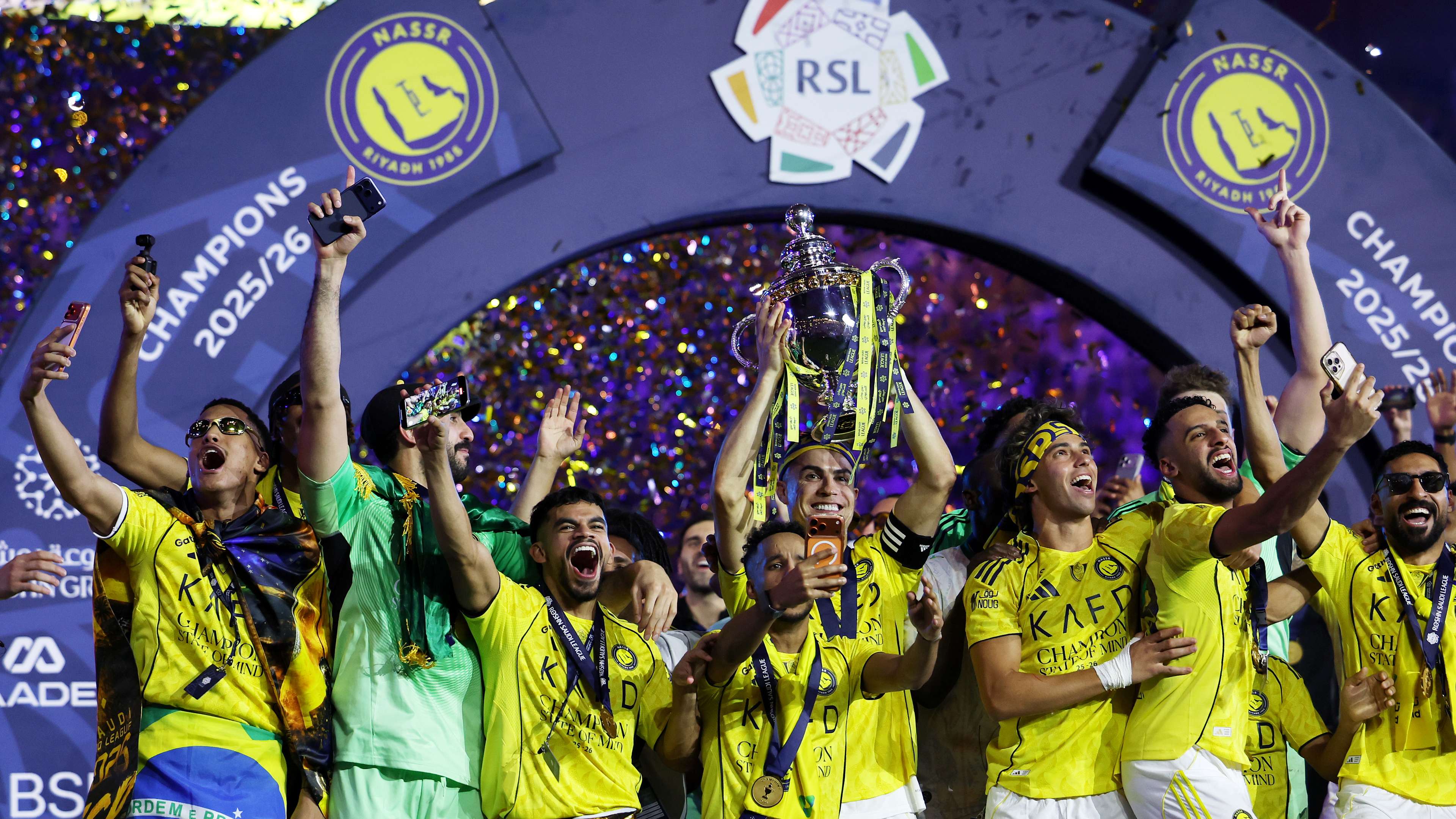 Wanted by Milan and Juventus: Al-Nassr sets its sights on a new Brazilian deal  