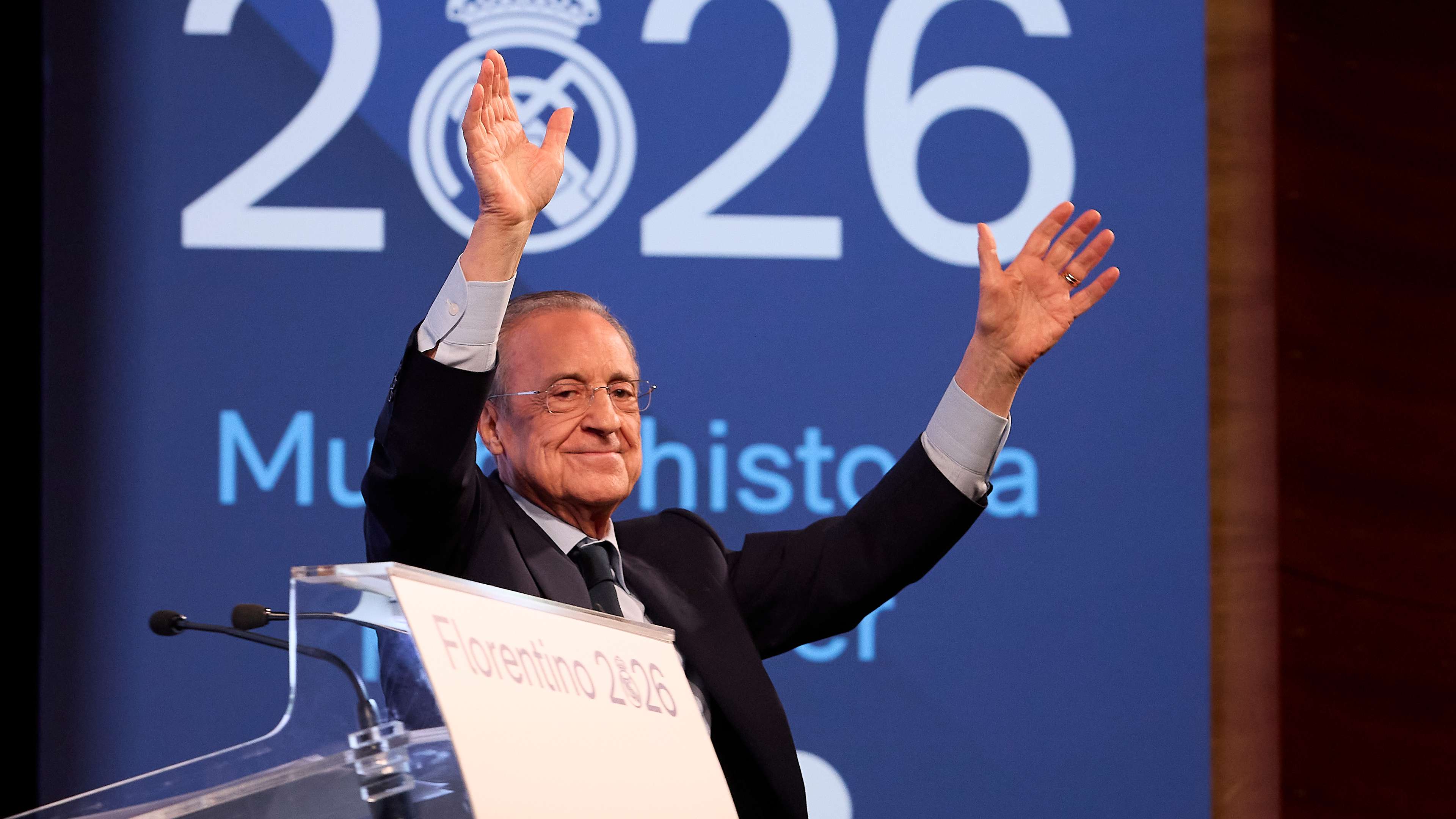 Official statement: Real Madrid confirms its financial strength with staggering figures  