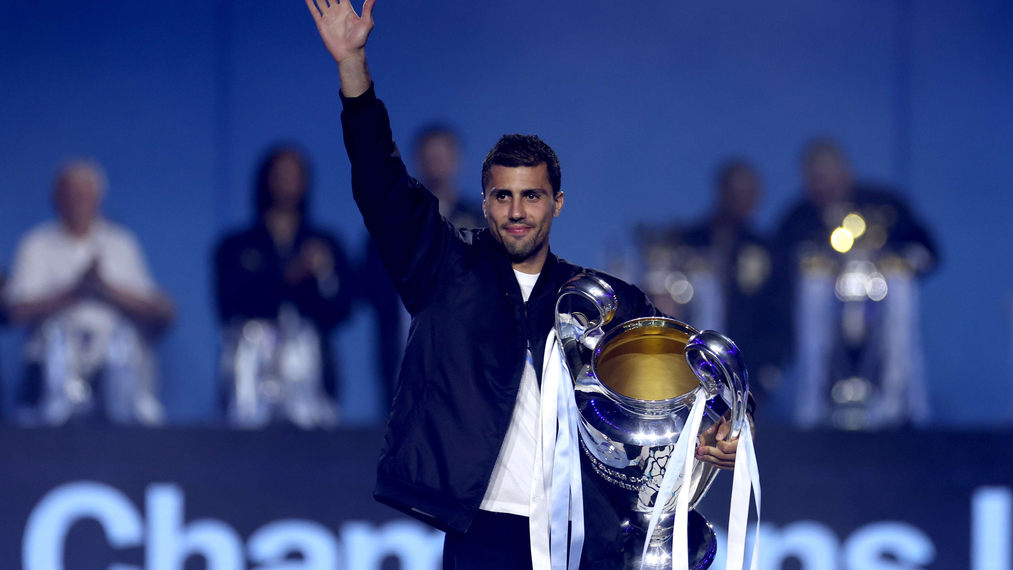 Manchester City identify Rodri's successor, and Barcelona hold on to their gem  