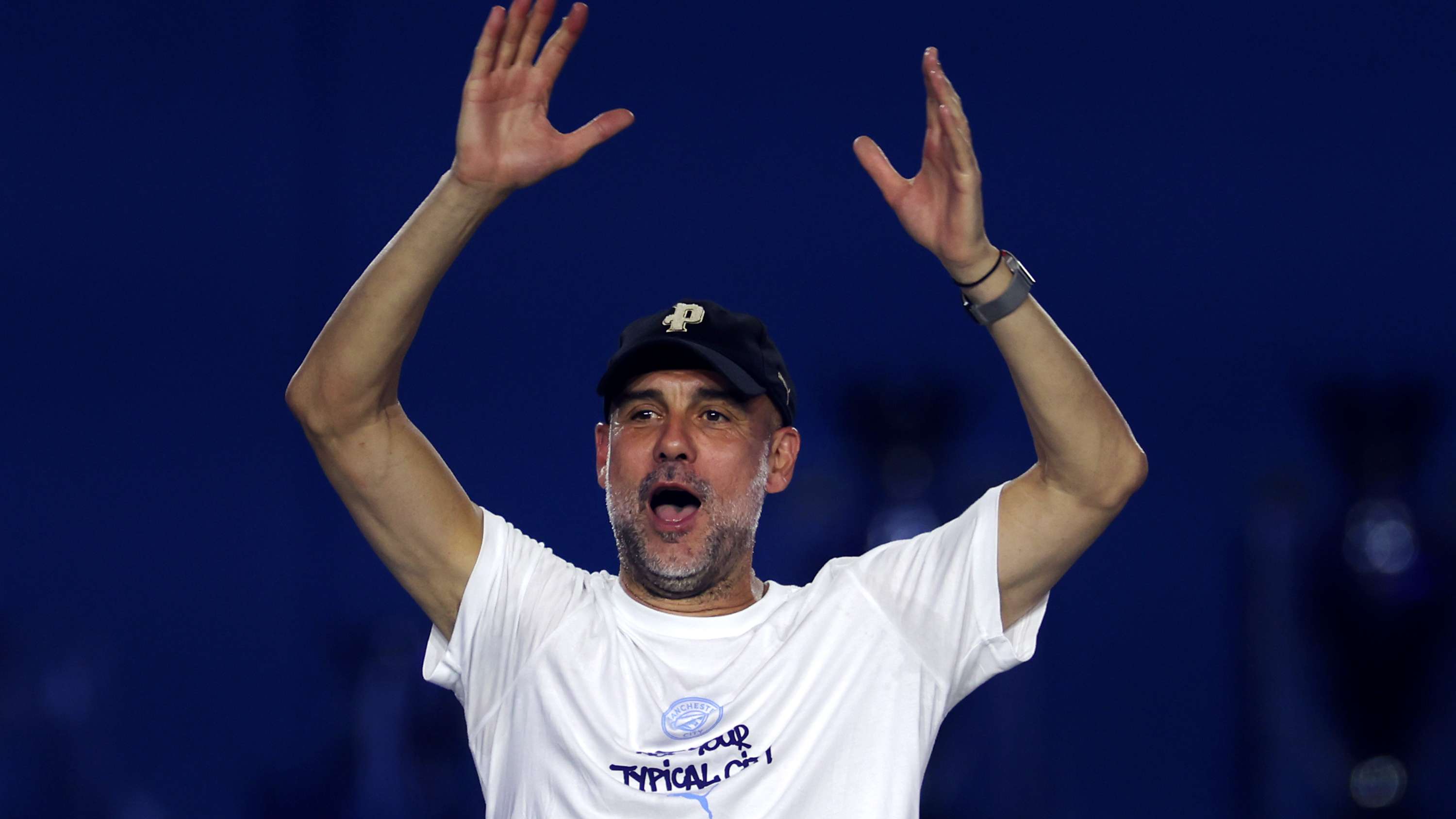 "Proud of this offer": Guardiola settles his final position on coaching Italy  
