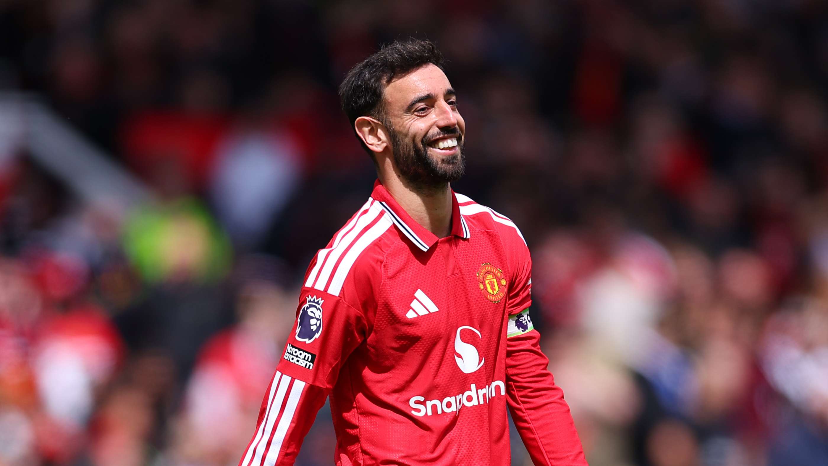 Secret contacts and a surprise plan: a European giant attempts to snatch Bruno Fernandes  
