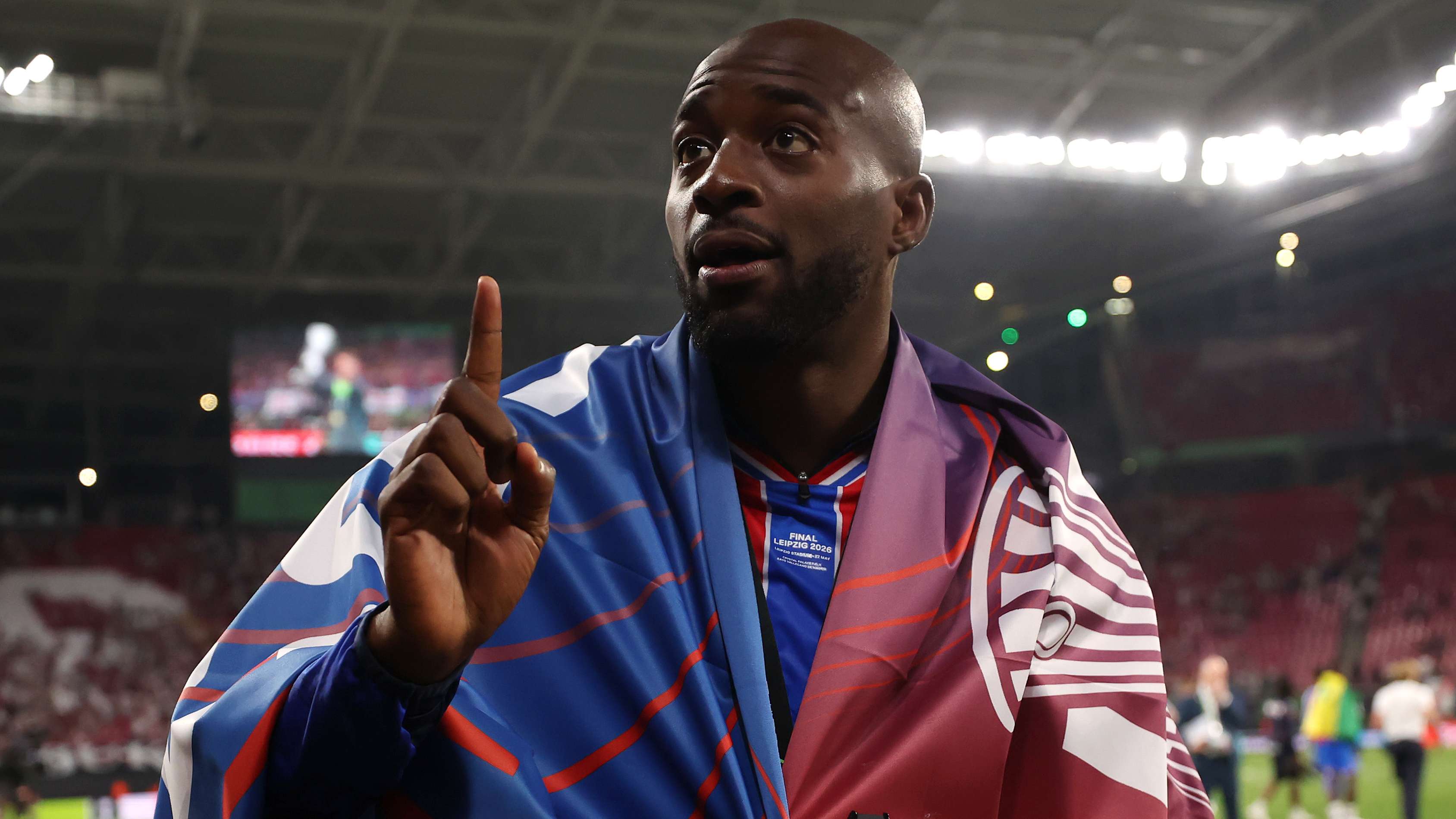 Palace offer Mateta new deal  