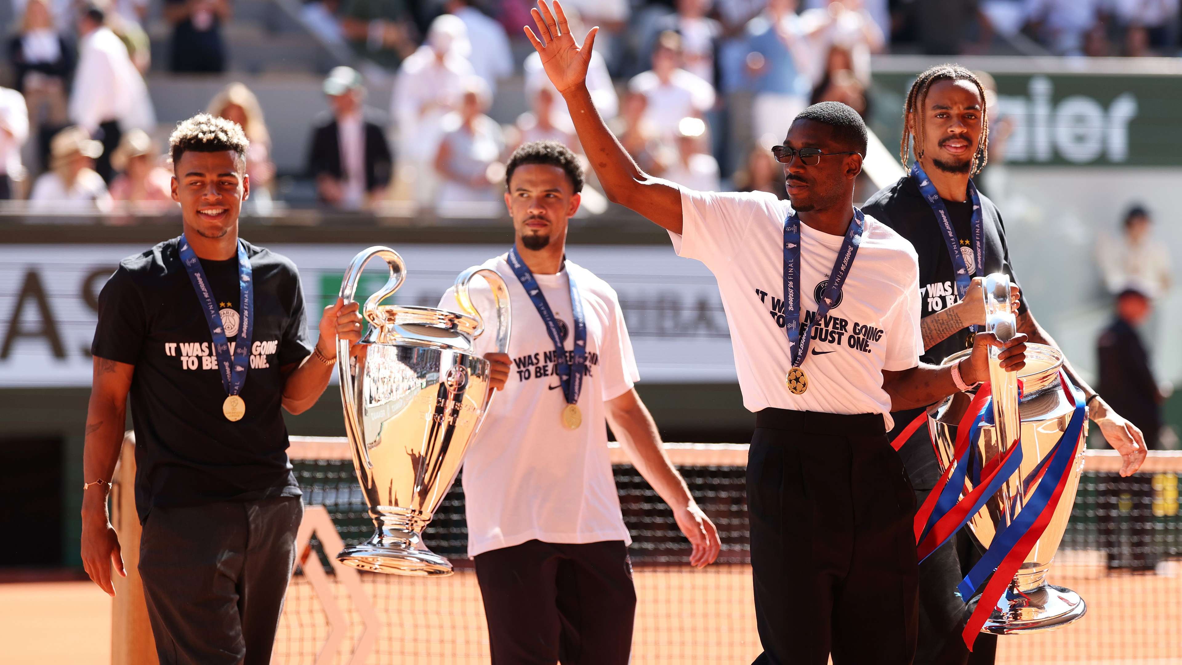 Paris star refuses to renew: his fate becomes entangled with Real Madrid's deal  