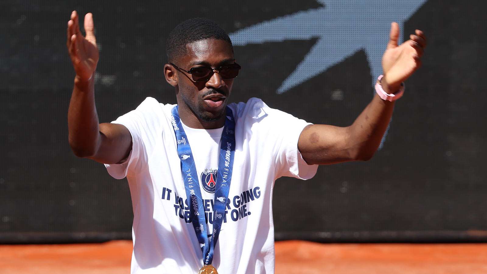Dembélé settles his position on Al-Hilal's offer to make history  