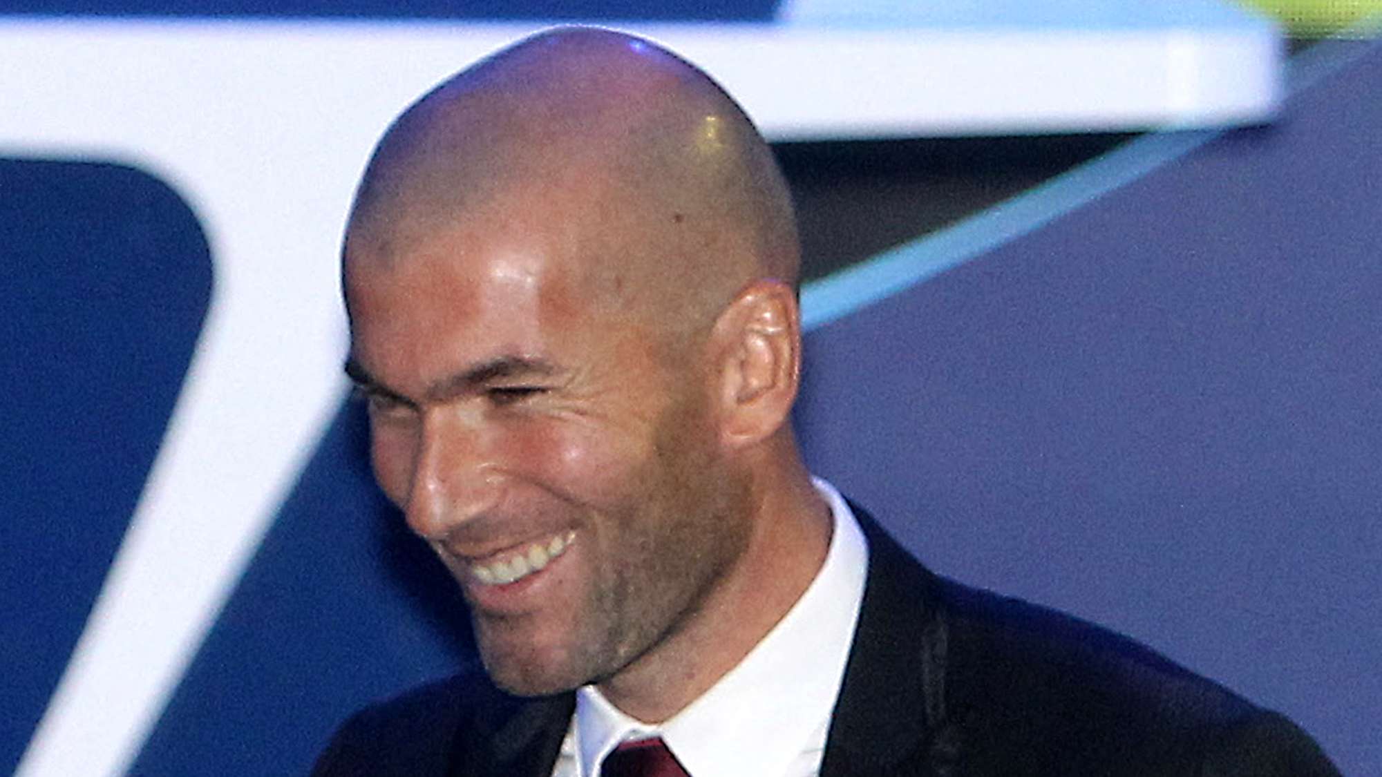 Zidane's obsession puts him in front of an exciting challenge off the pitch  