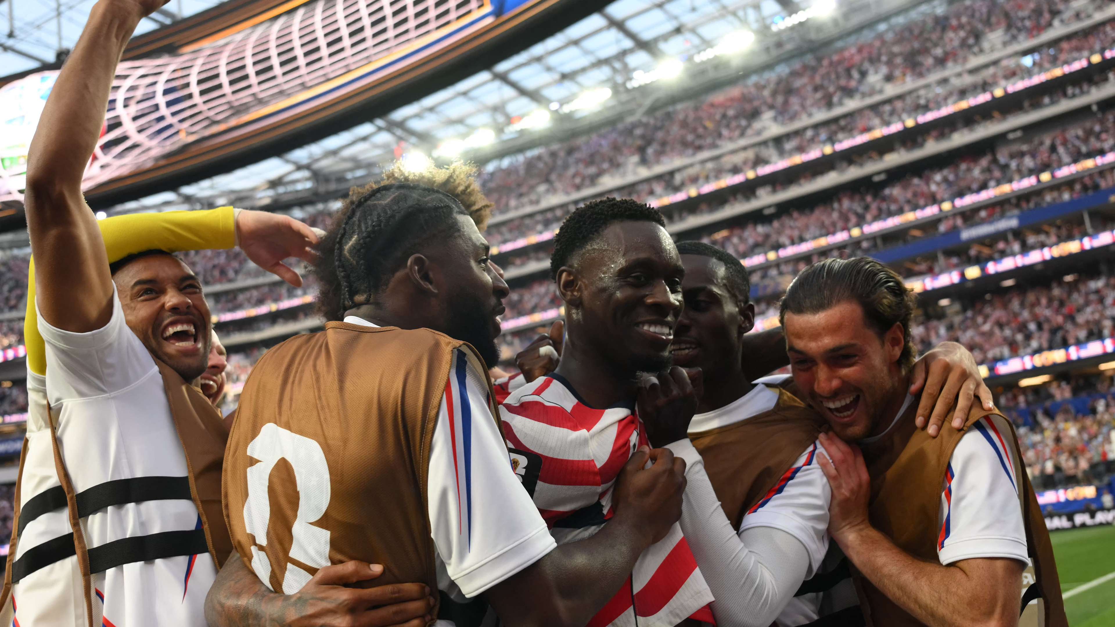 'Relaxation brings concentration' - Five keys for USMNT vs Bosnia  