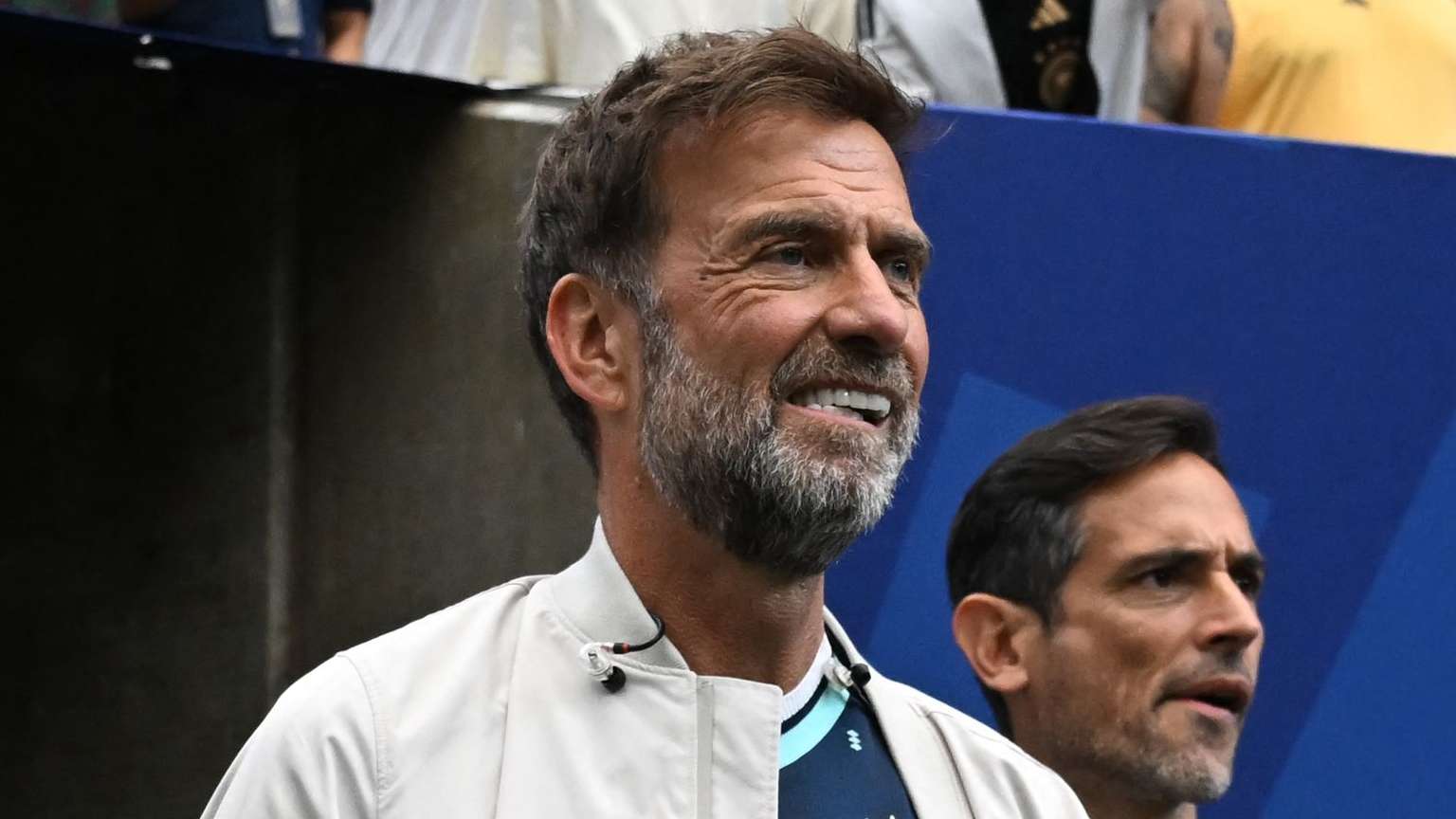 Klopp wants Germany job as DFB confirm talks  
