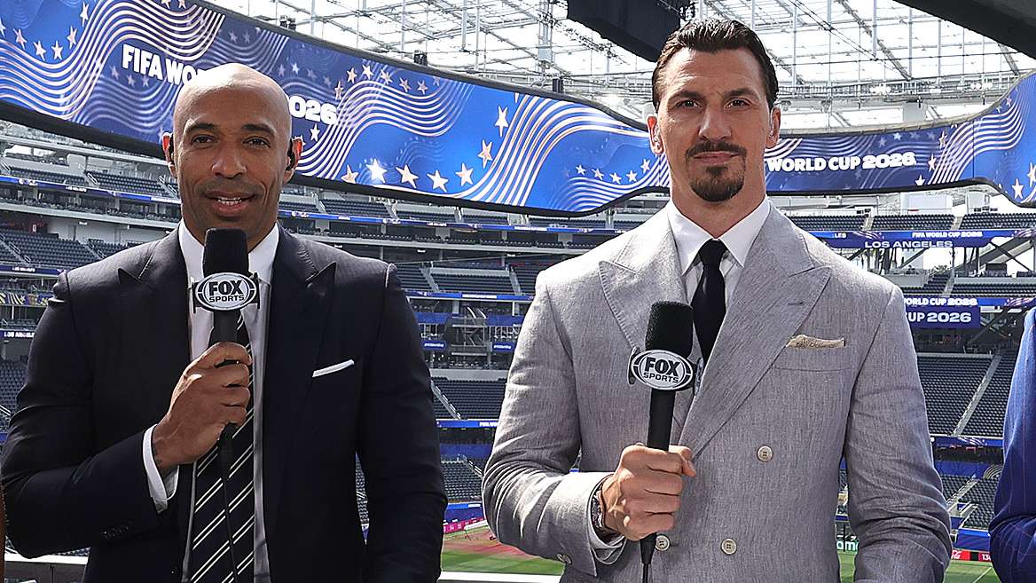 'Magical!' Cape Verde have Henry in awe and leave Ibrahimovic 'almost in tears'  
