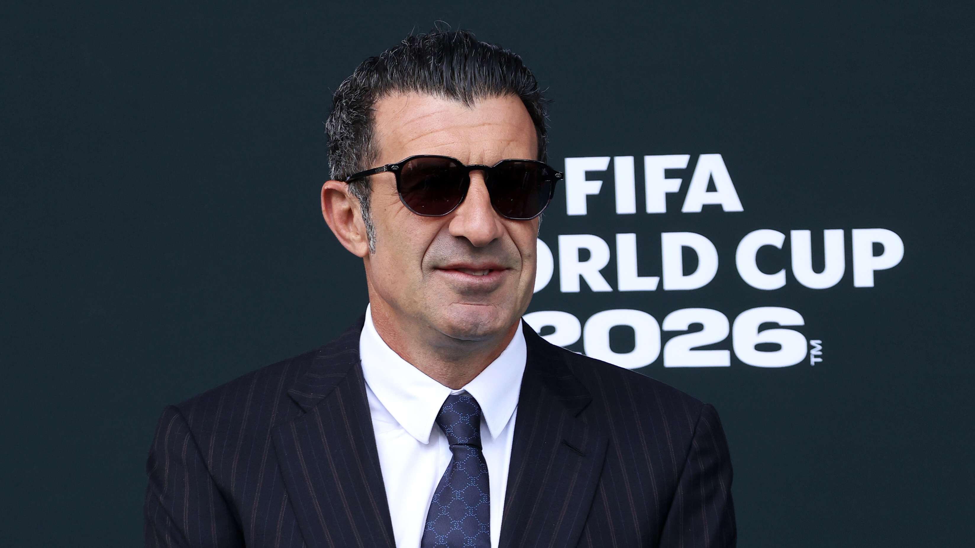 Naming Four Candidates.. Figo Rules Out Messi and Yamal From the Ballon d'Or Race  