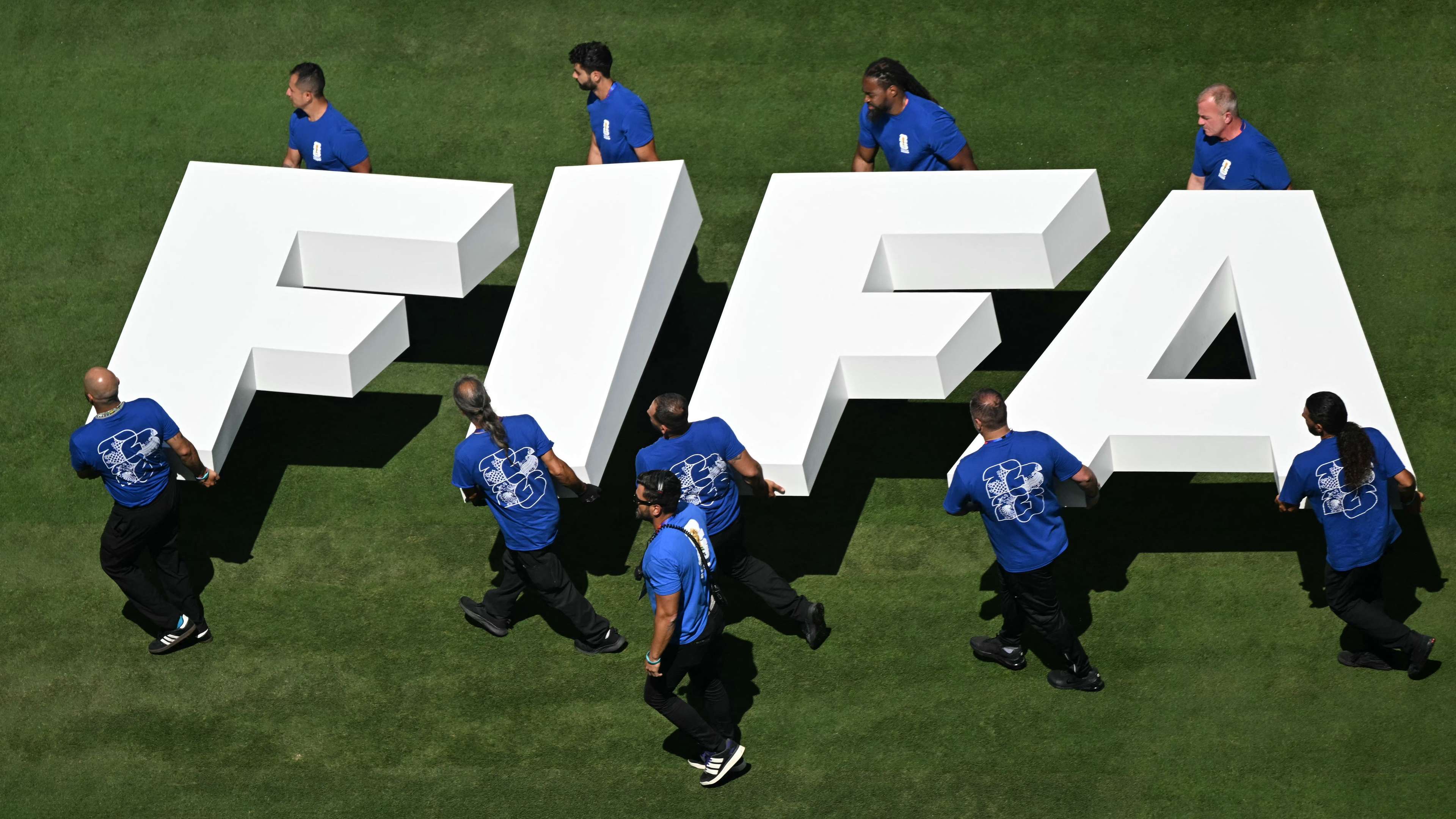 Doubts and caution: the English FA issues an official statement on FIFA's new project  