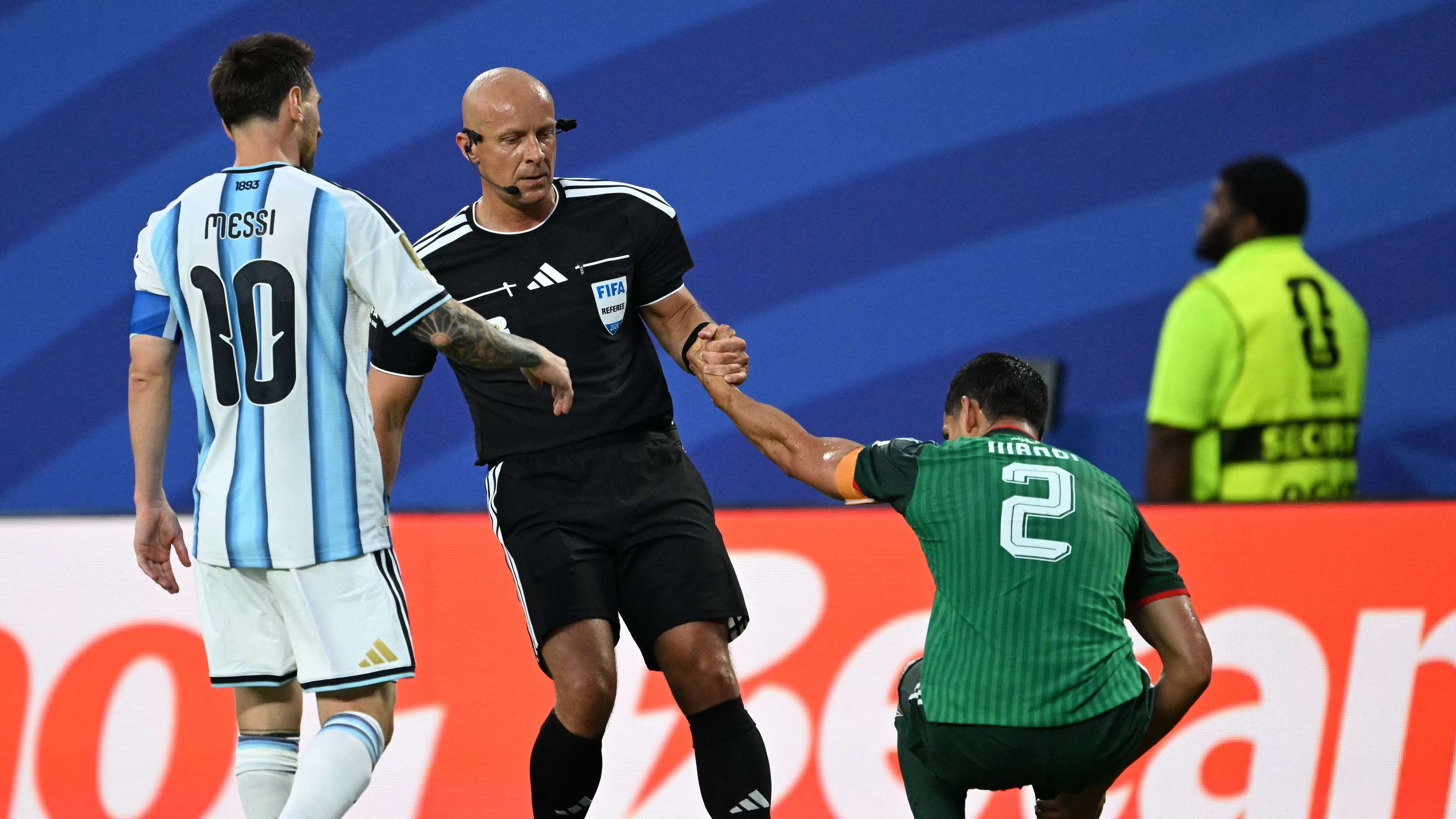 Apologise to me immediately: Mandi reveals the behind-the-scenes of Messi's controversial moment  
