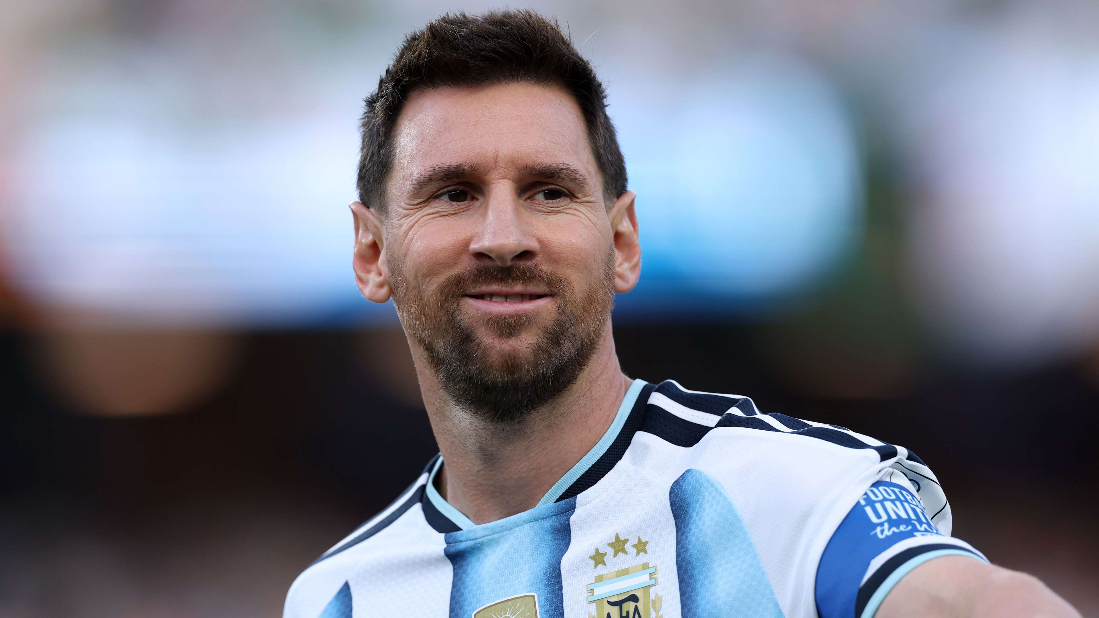 ‘Word Messi can scare some’ - Egypt avoided frightening team talk  