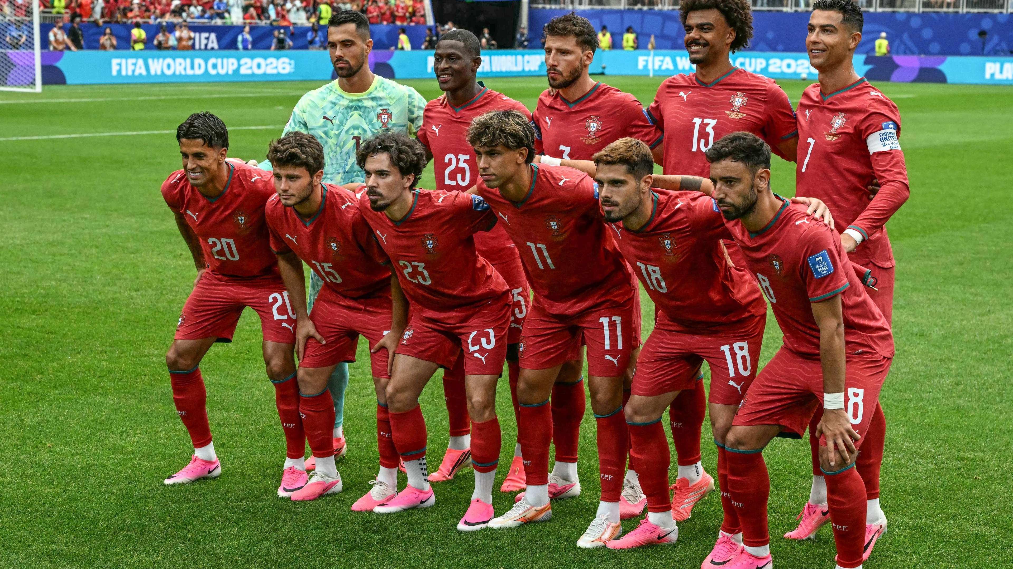 Ronaldo's friend offers himself to Saudi Arabia's Al-Hilal  