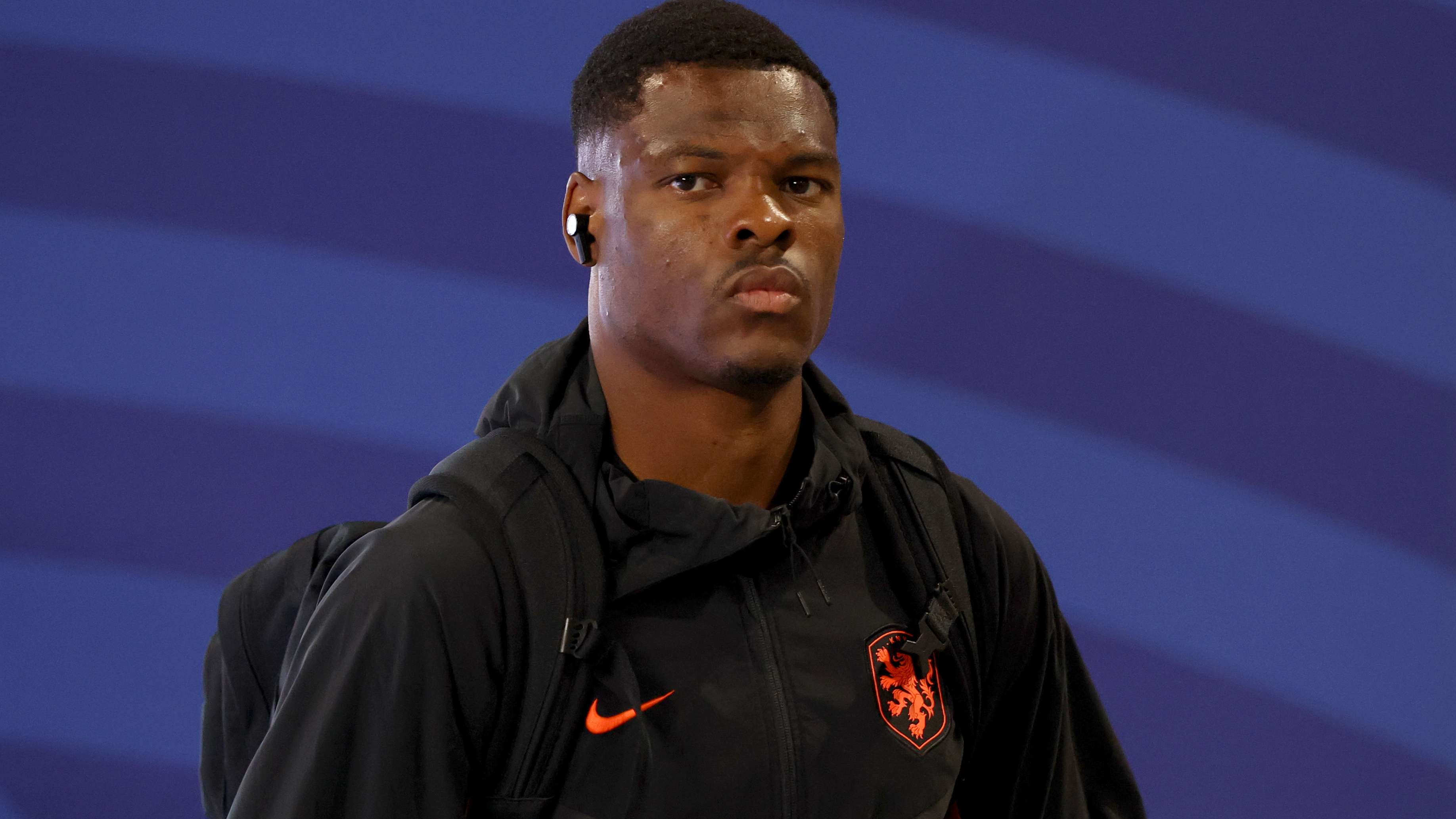 "You might get lost here": Dumfries describes his amazement at his first days at Real Madrid  