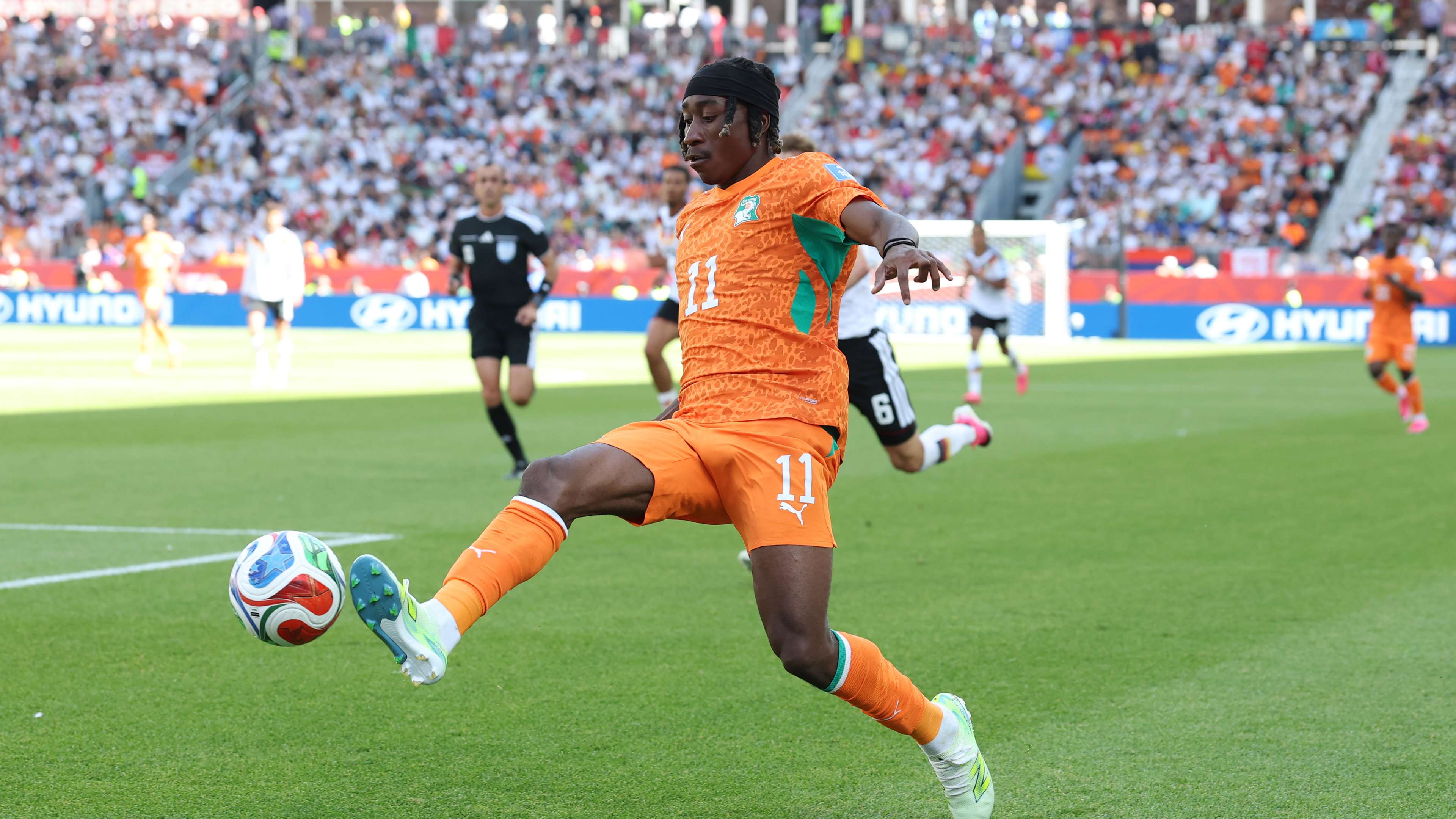 After his move to Real Madrid draws closer: Paris issues an official statement regarding the Diomande deal  