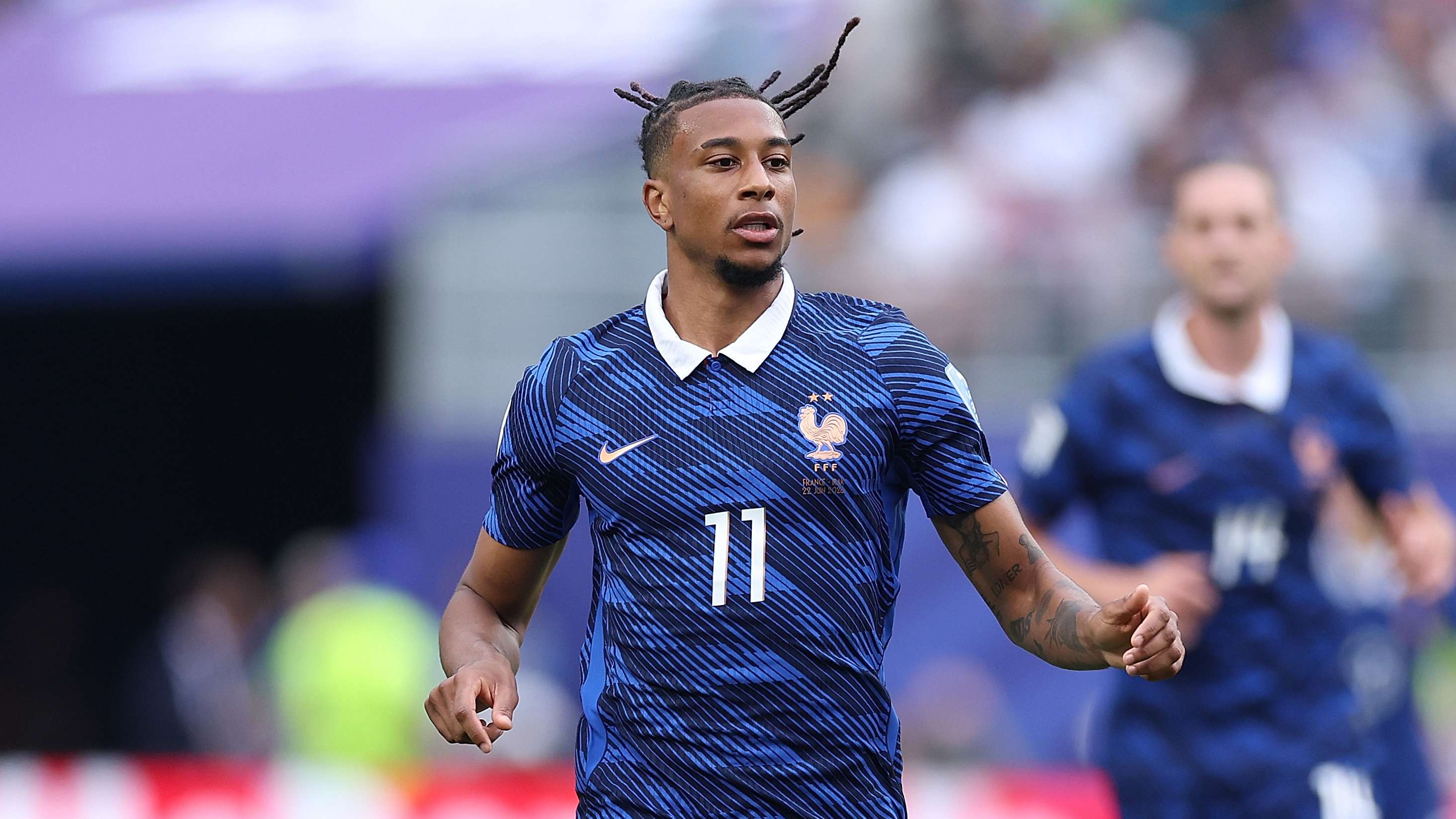 Olise 'far ahead' as world's best player as Ballon d'Or shout made  