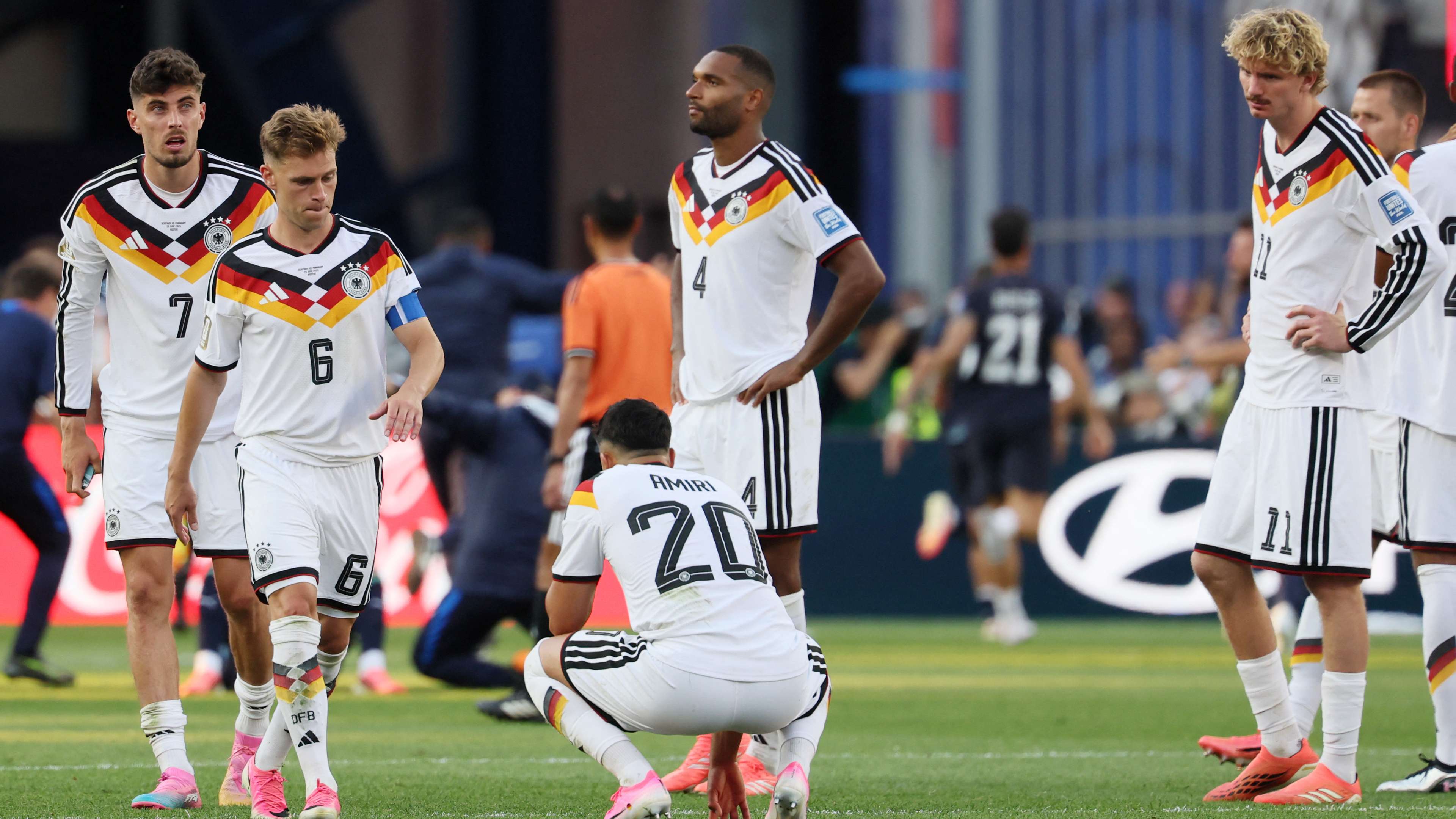 Kroos claims Germany 'don't have a single world-class player'  