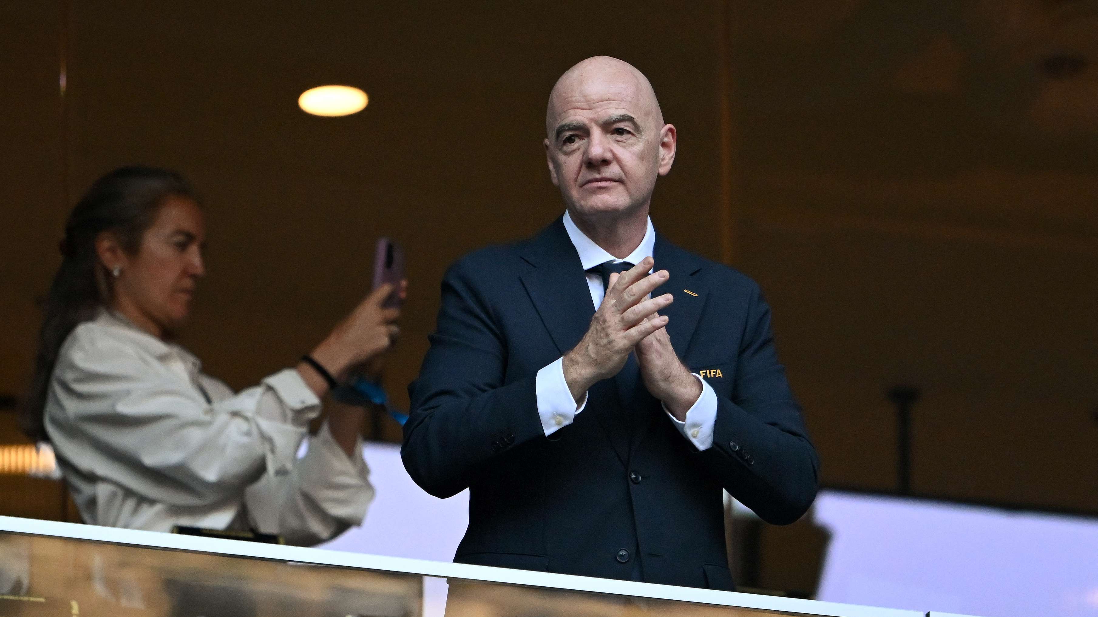 UEFA join forces and come up with unprecedented measure against Infantino  