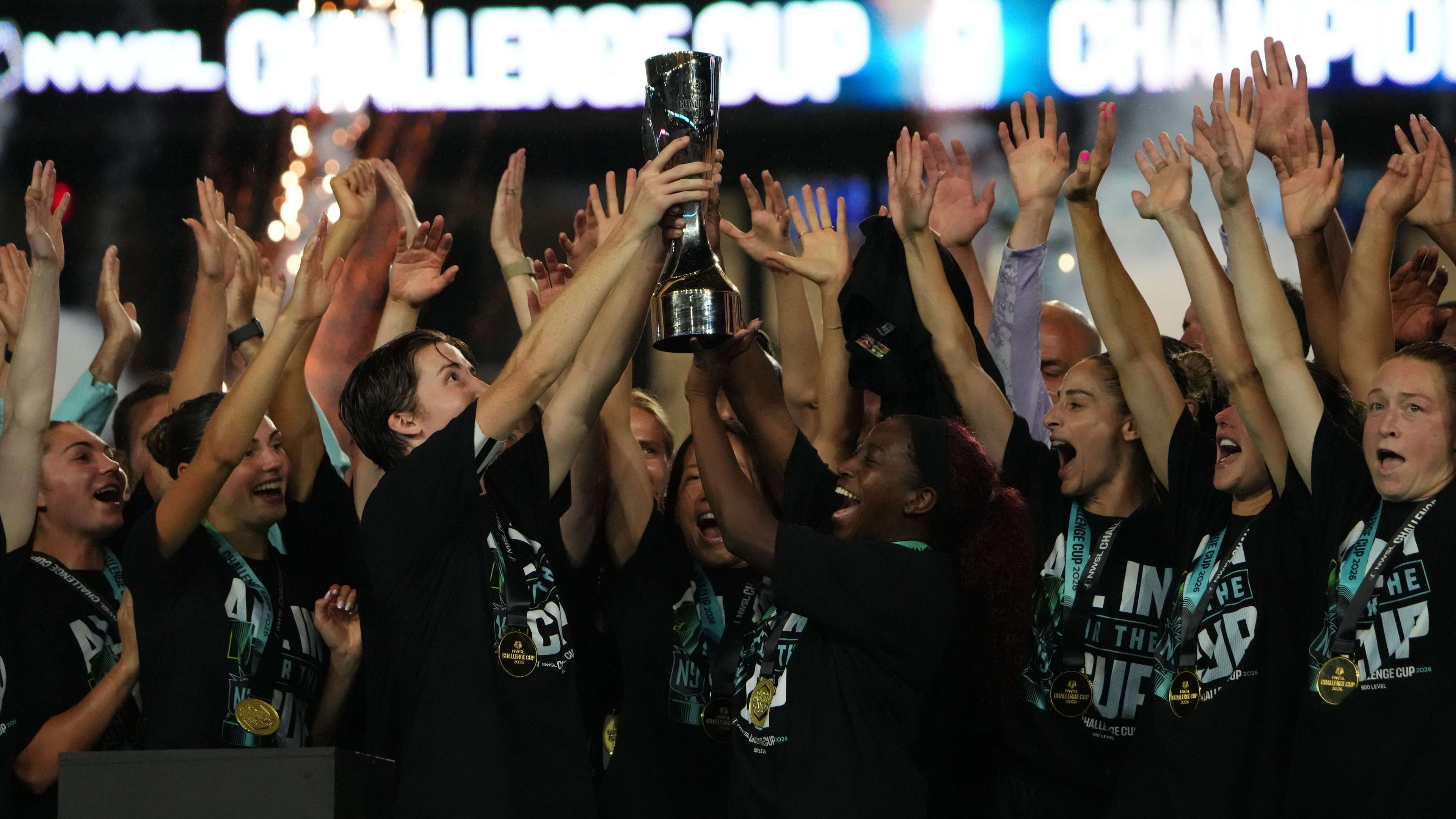 Sam Kerr returns as Gotham FC land blockbuster free transfer  
