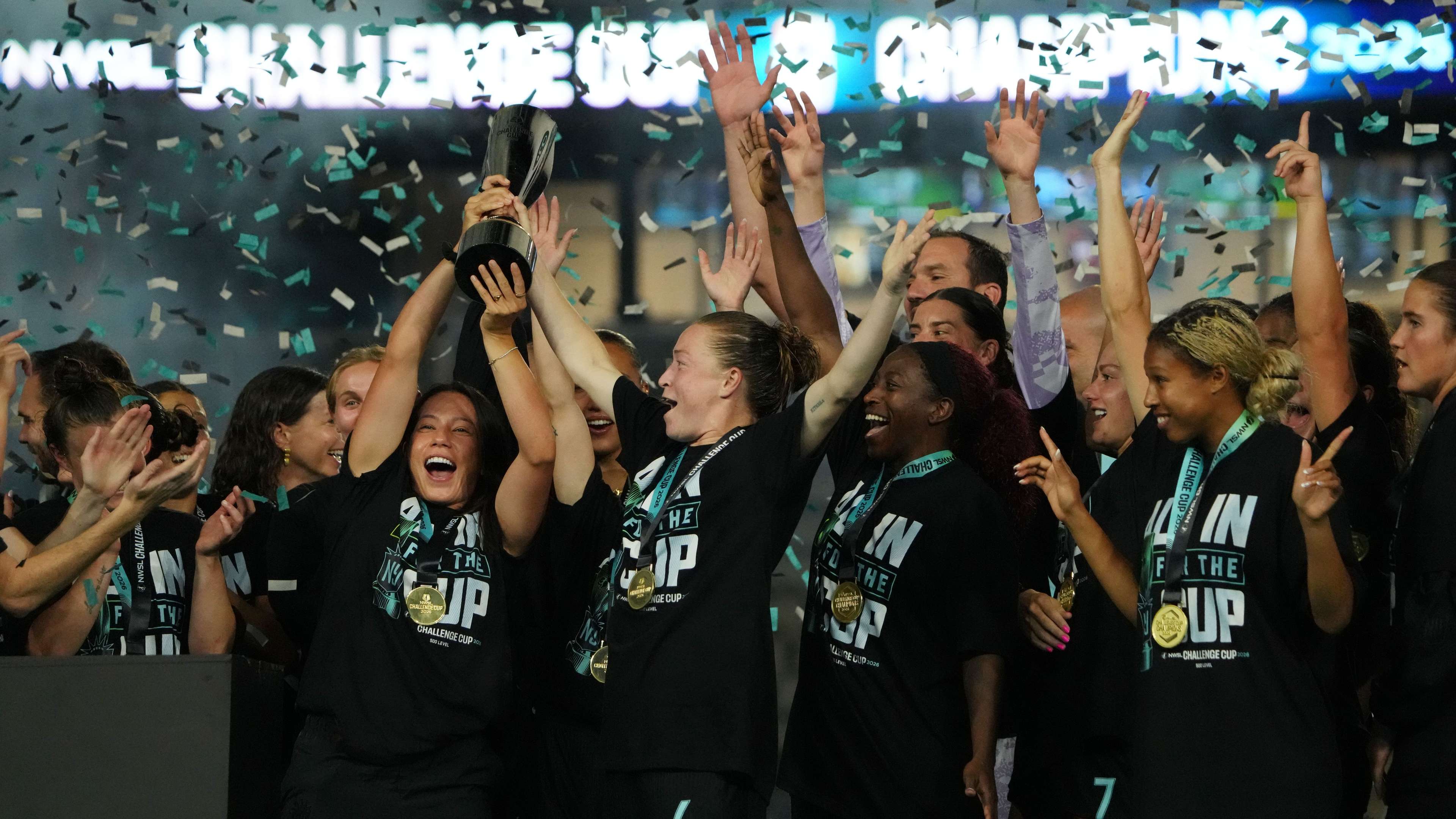 NWSL brings first-ever professional women's soccer game to Ohio  