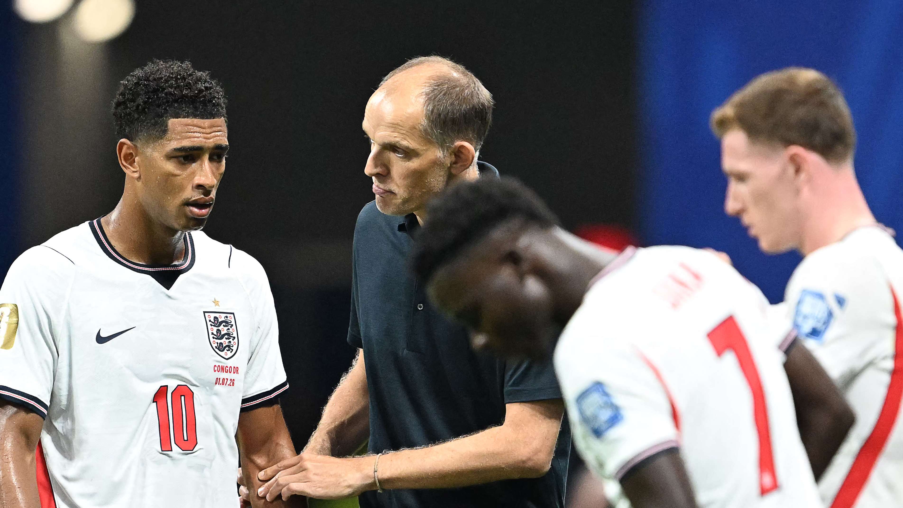 Tuchel finds belief in England comeback  