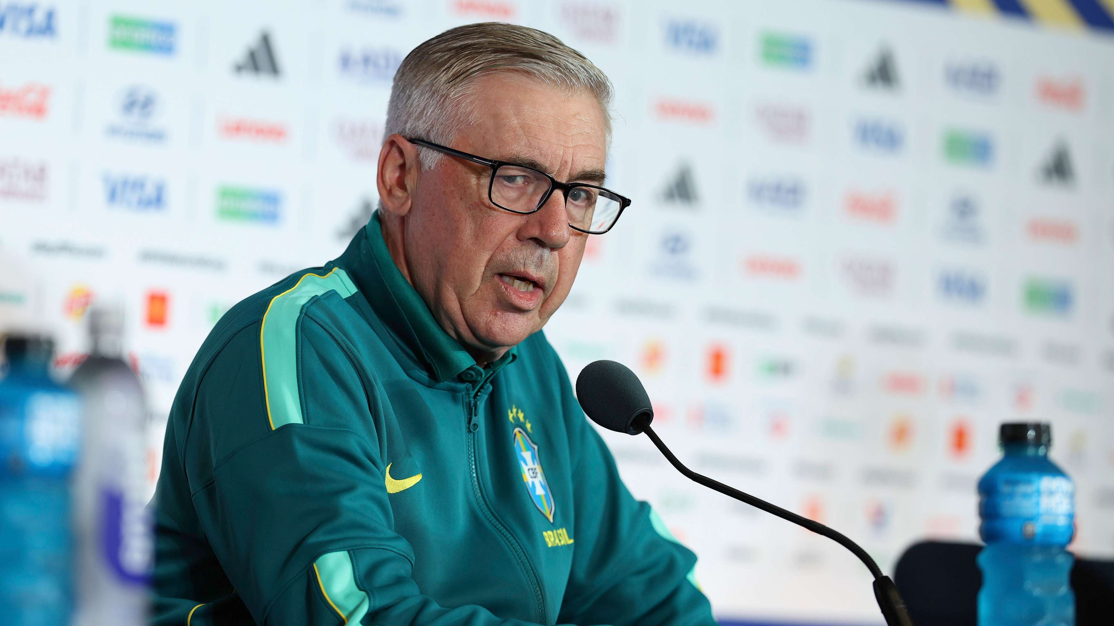 Revealed: Why Ancelotti SAID NO to Italy to stay in Brazil  