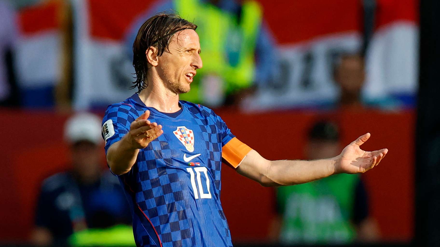 'If the roles had been reversed' - Furious Modric blasts VAR after controversial defeat  