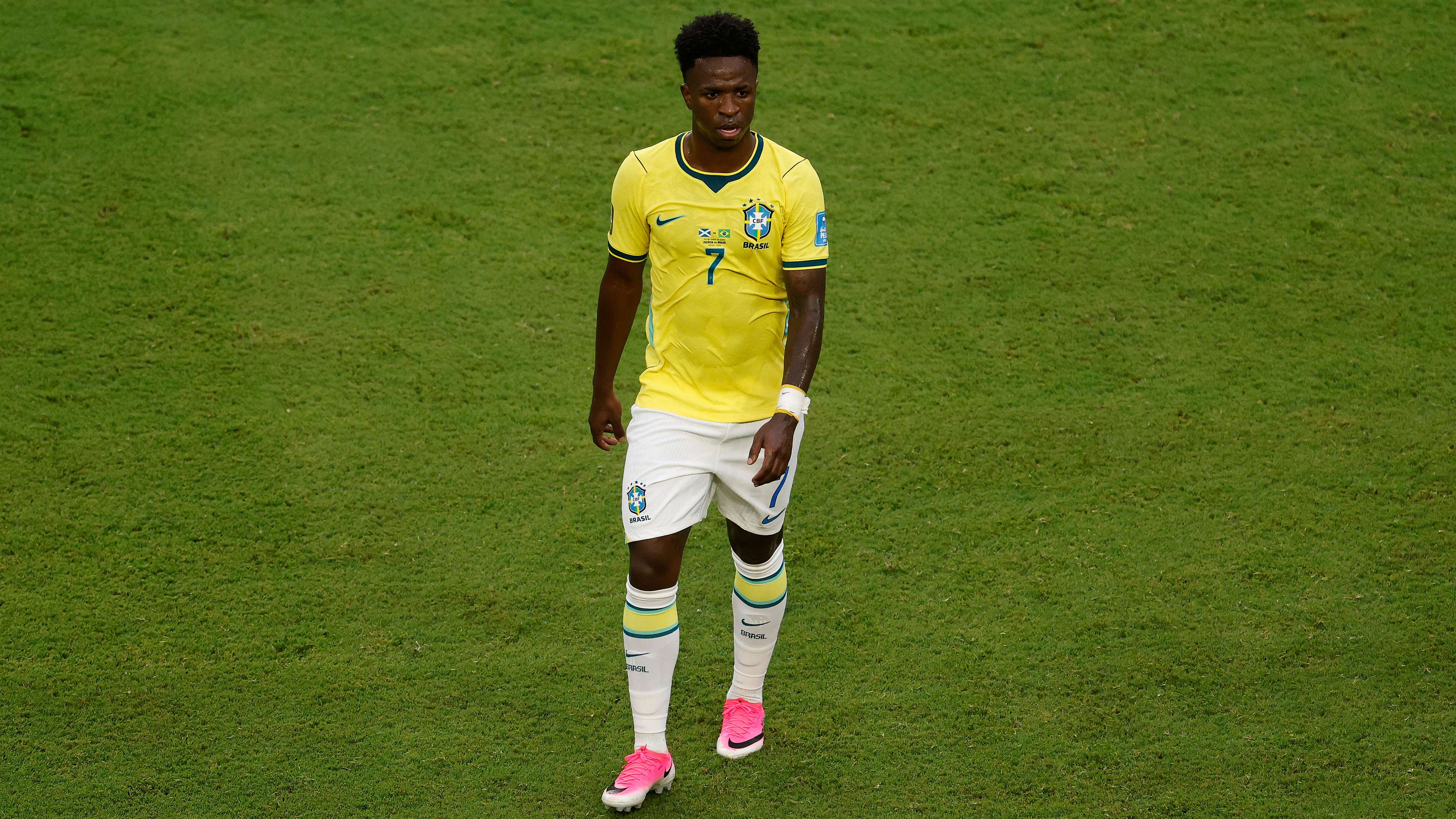 Liverpool's stance on the Vinicius deal determined, with a Saudi giant waiting  