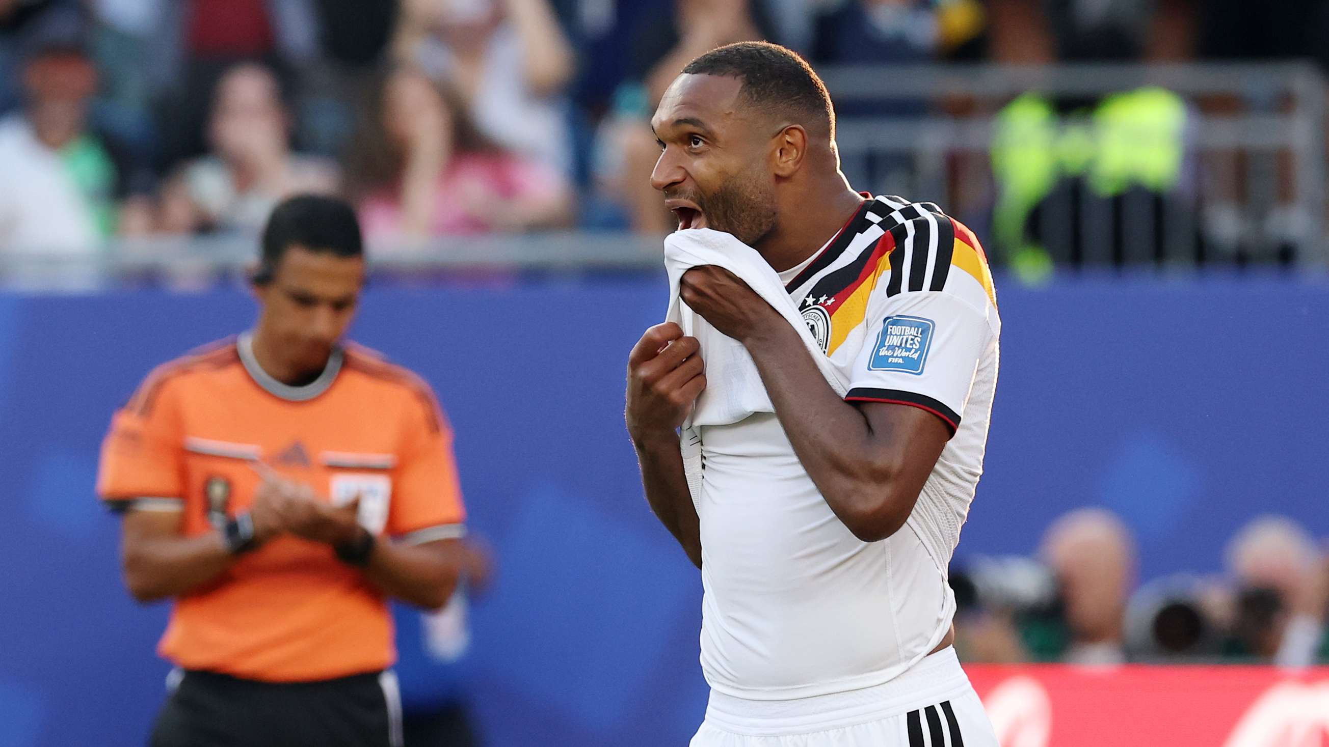 Tah breaks silence on Germany World Cup exit  