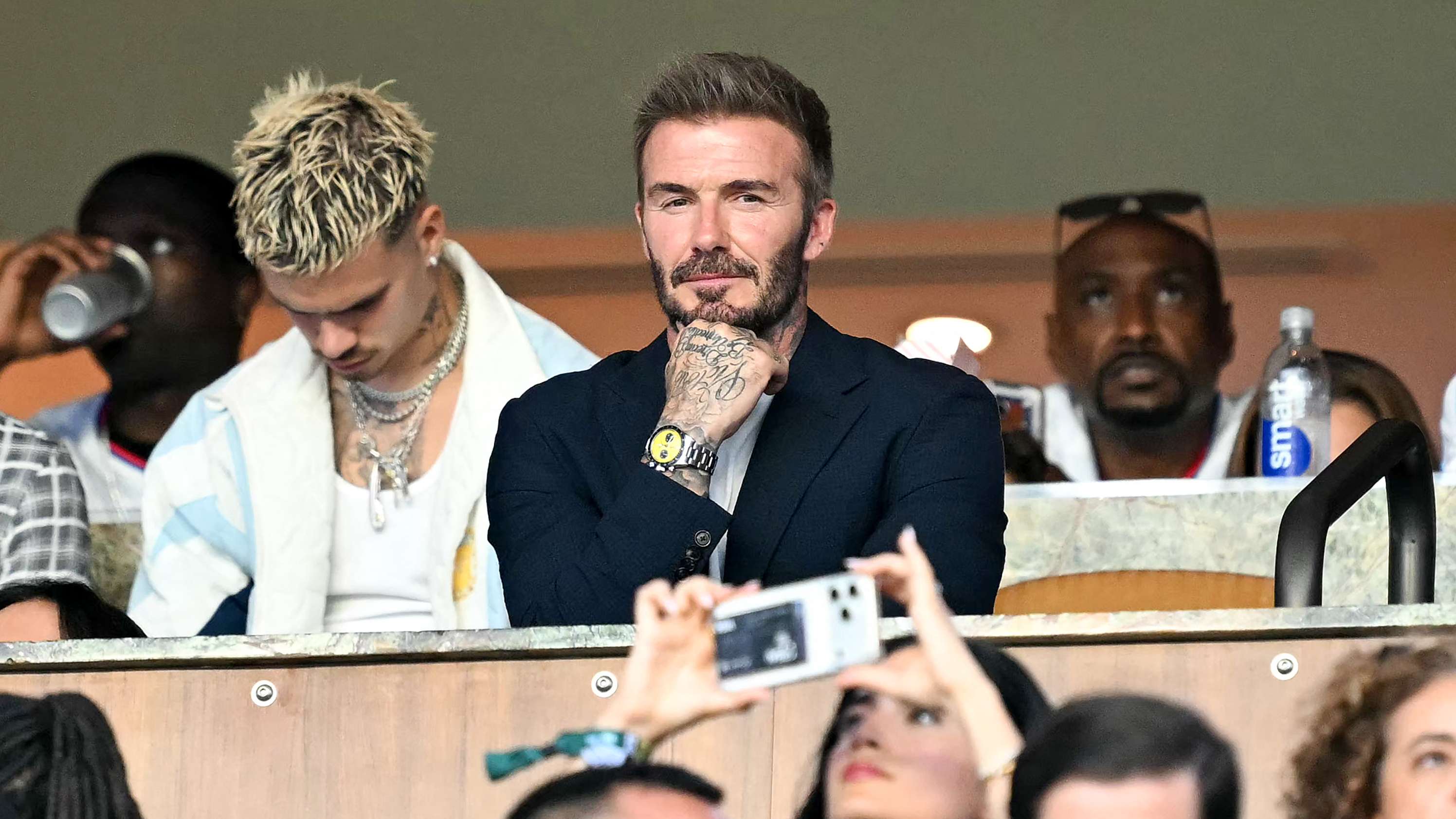 Revealed: How much Beckham earned from 2026 World Cup  