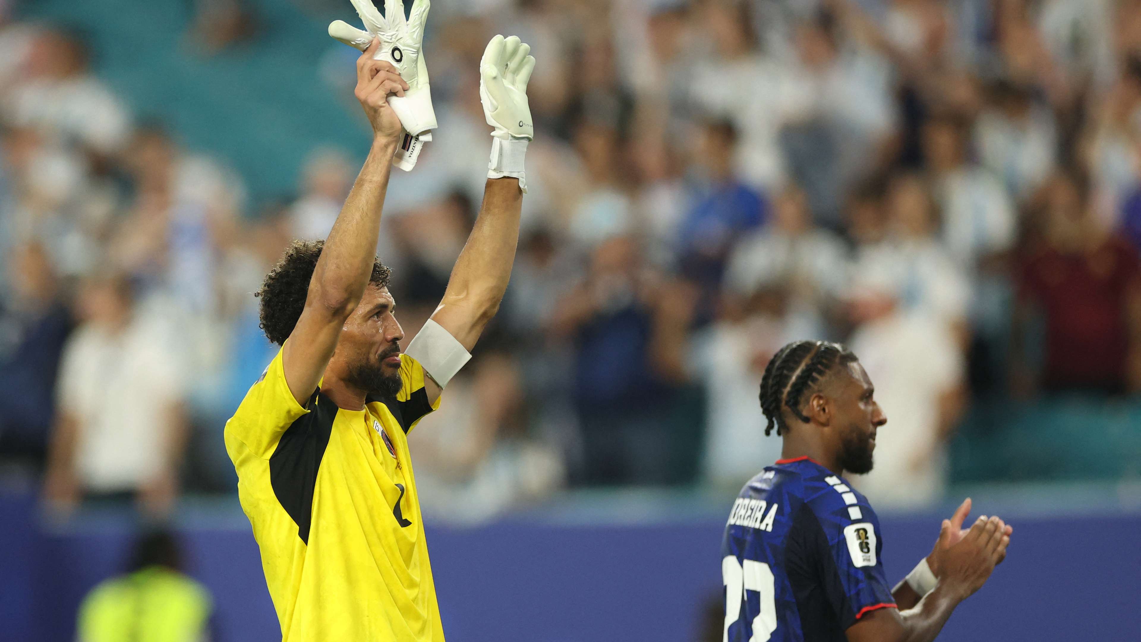 Fuseini forced to change his name after the World Cup: what's the story?  