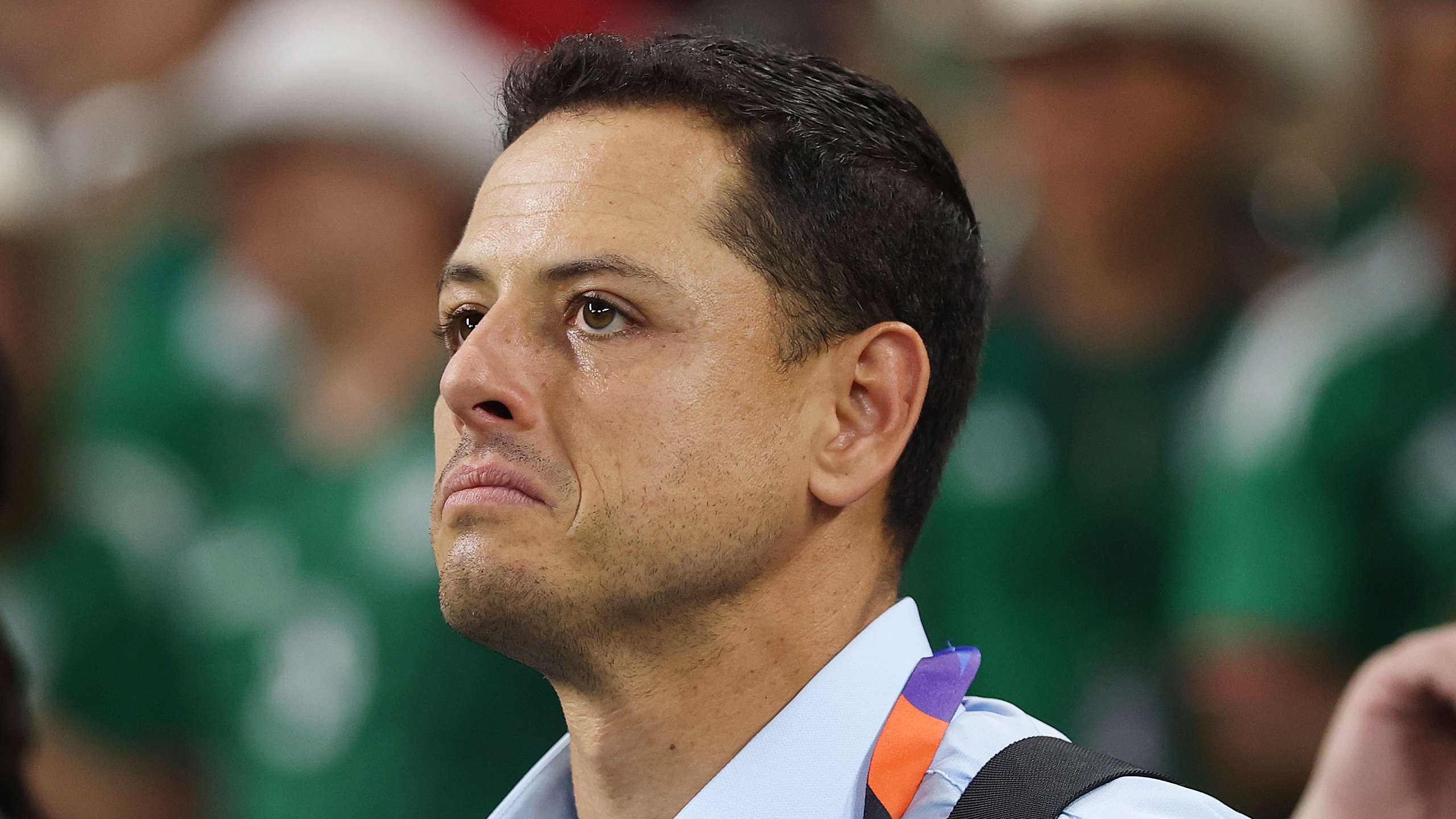Chicharito completes shock USA transfer  