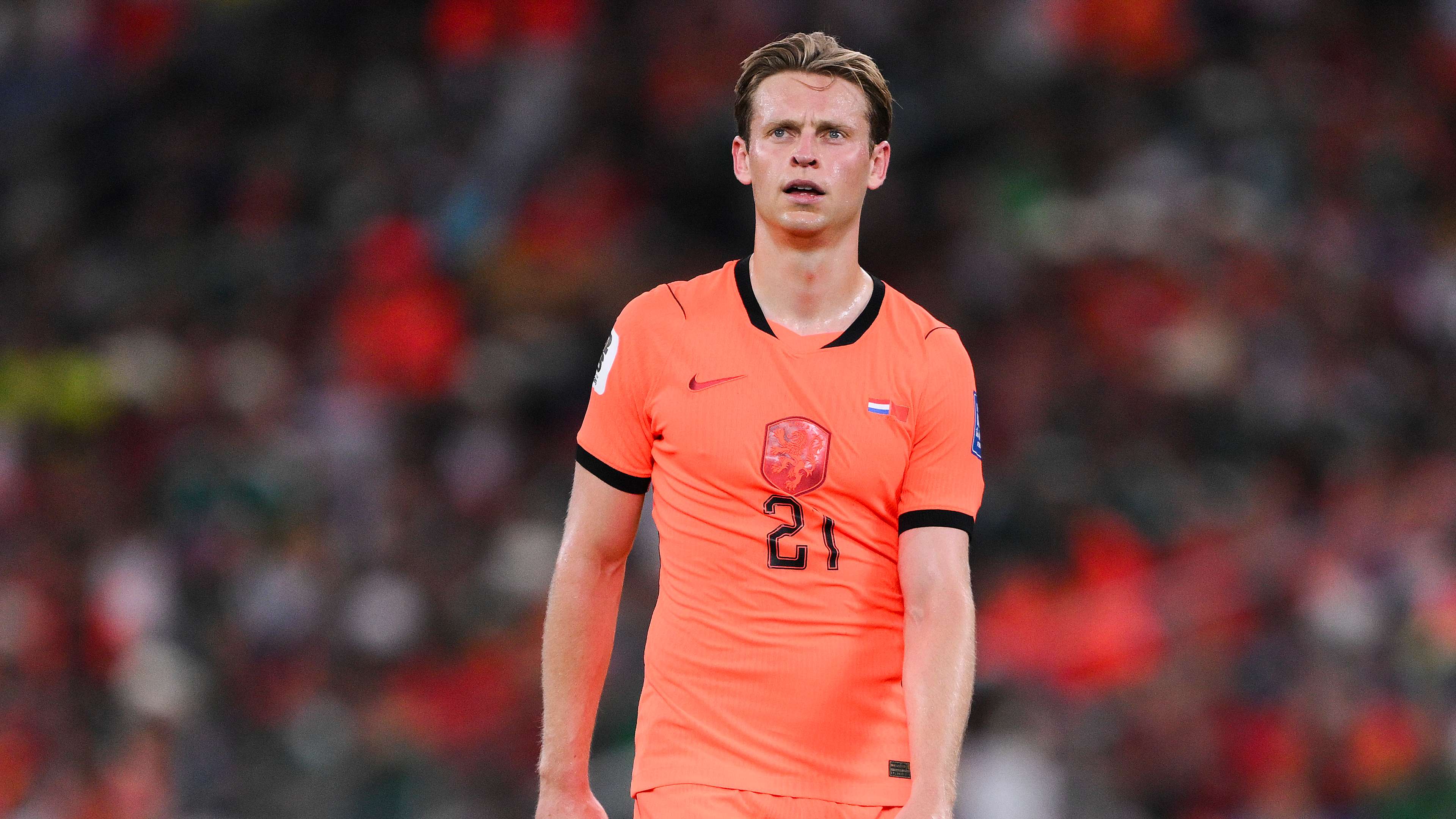 Frenkie de Jong is fed up with all the rumours and comes out with a major statement  