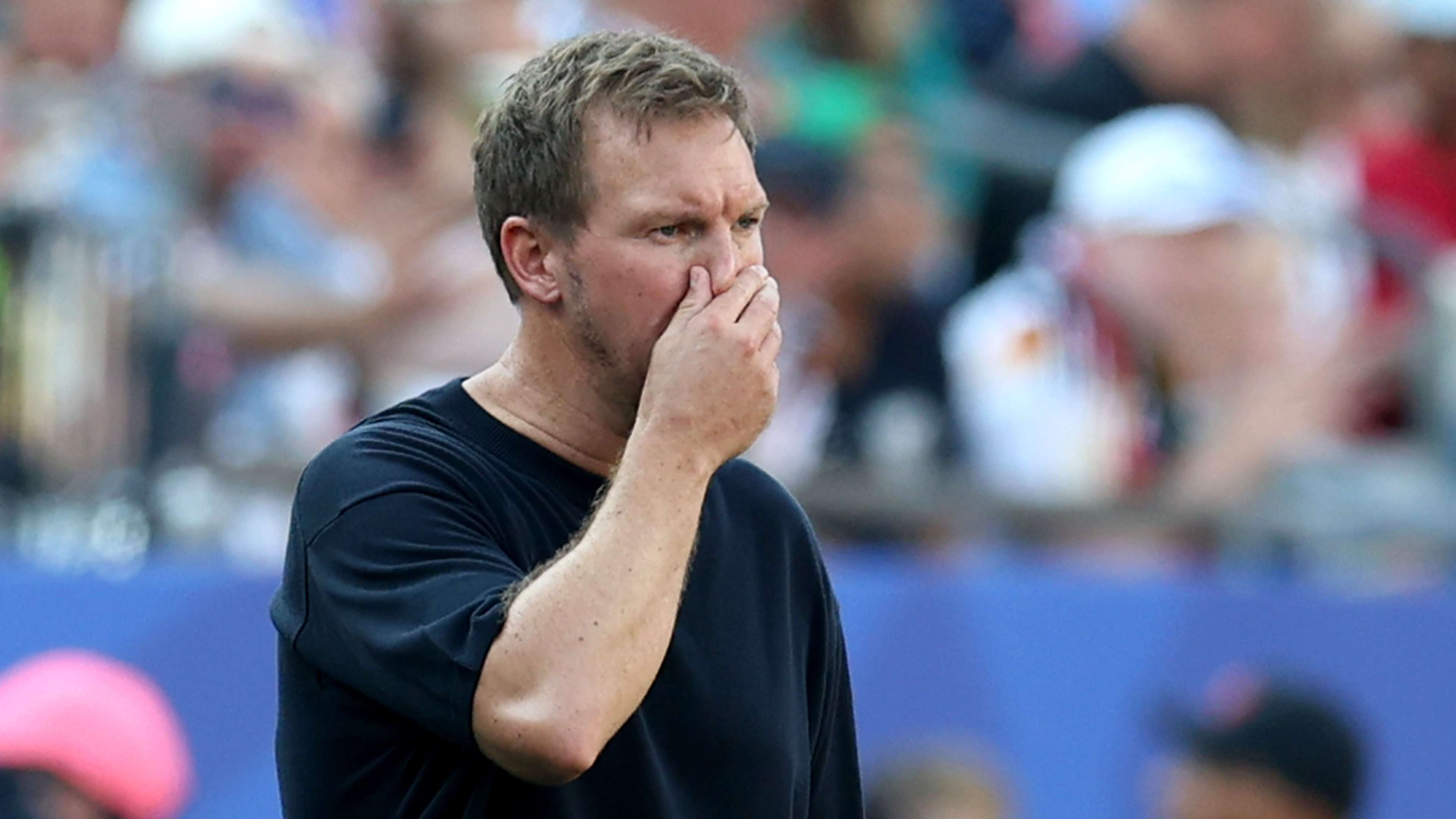 'Talk is cheap!' - Hamann blasts Nagelsmann after Germany exit  