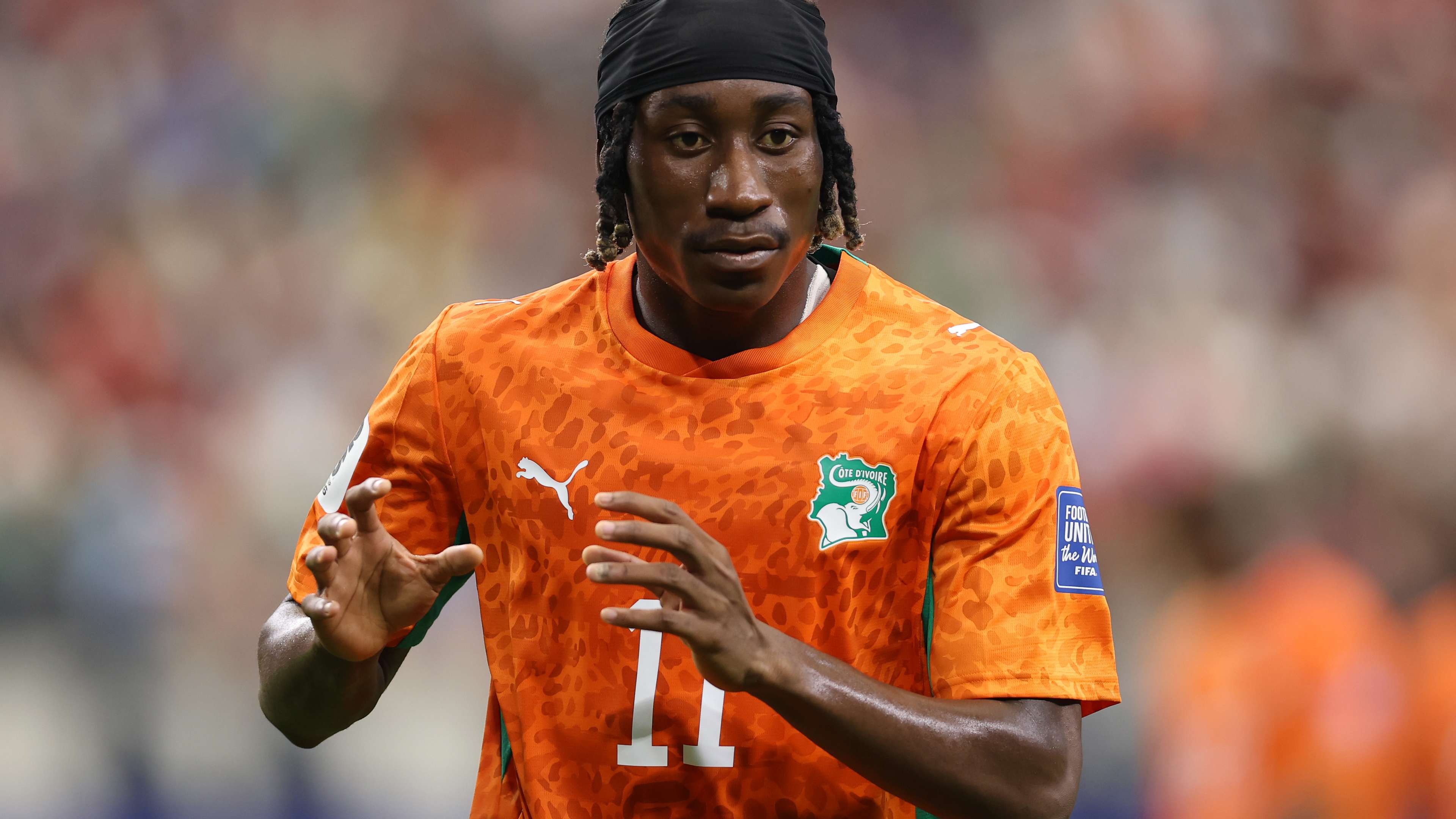 Real Madrid raises its offer for Diomande  