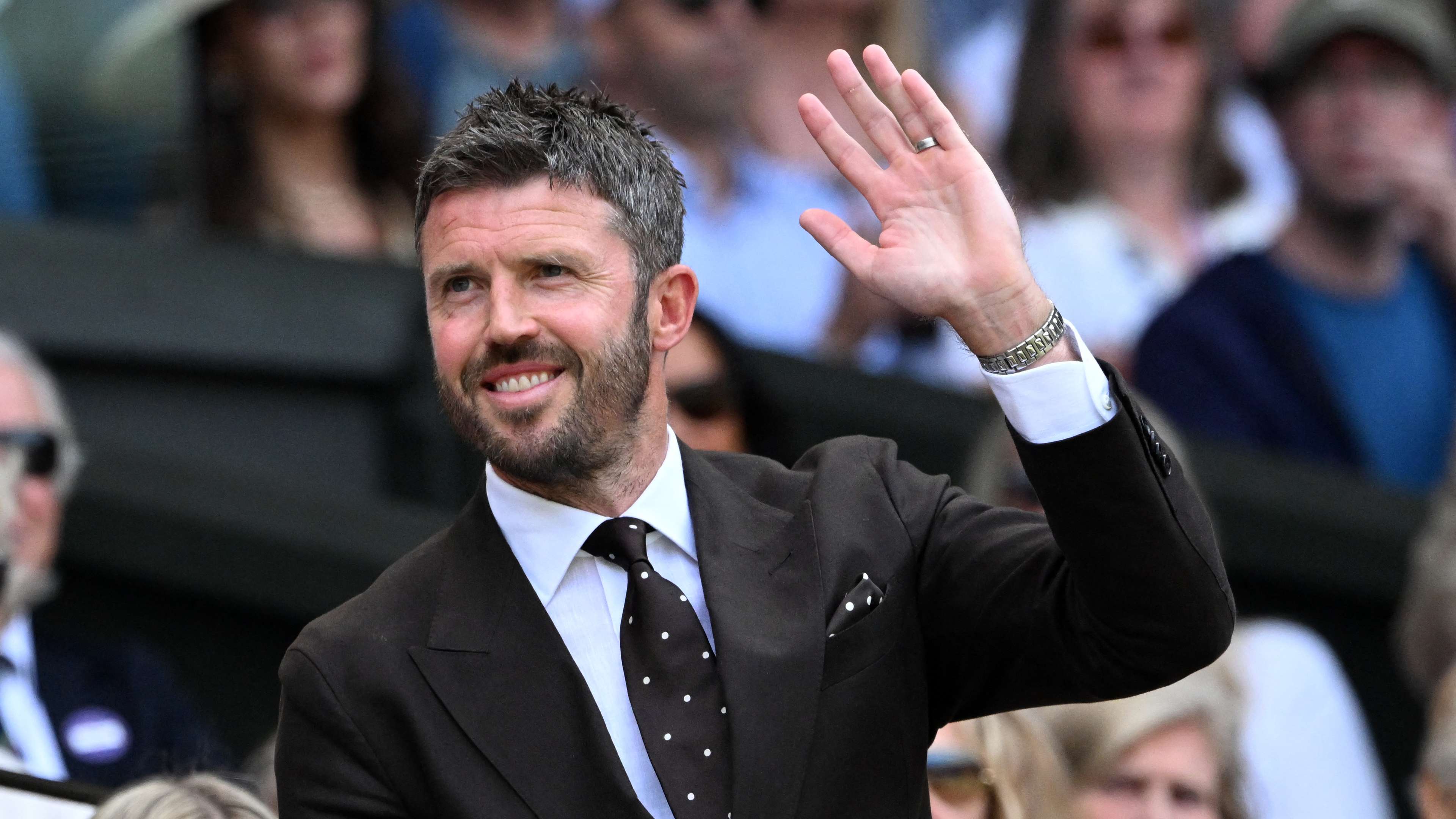 Carrick boost as £100m Brighton star 'only wants' Man Utd  