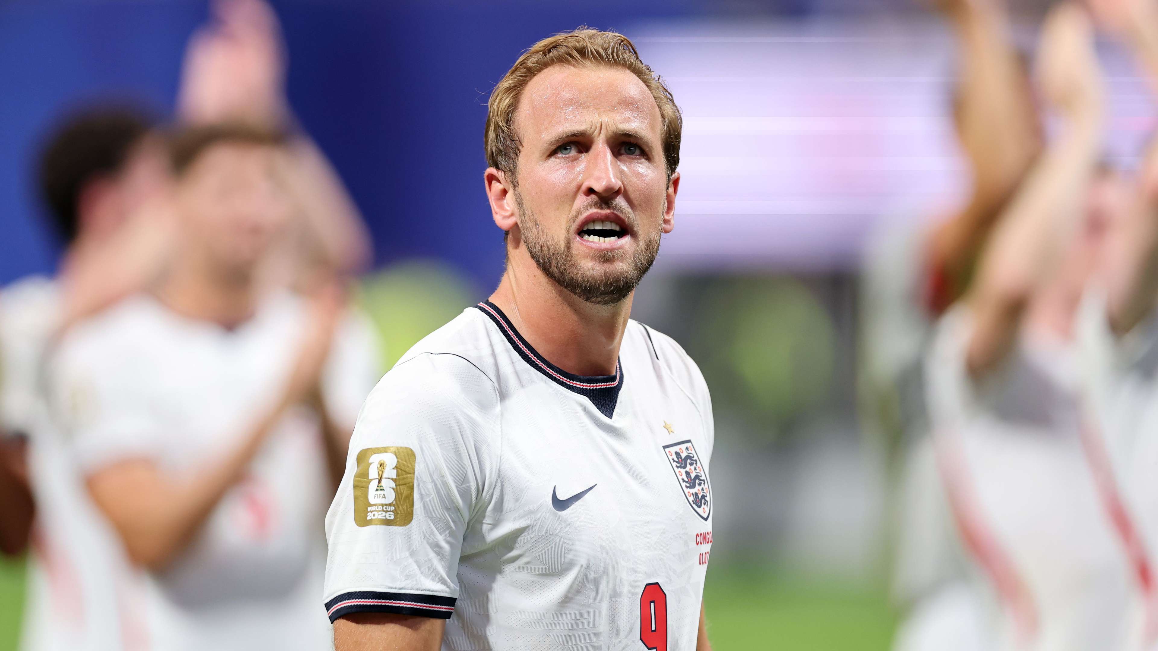 Henry warns England of 'dangerous' Mexico and Kane overreliance  