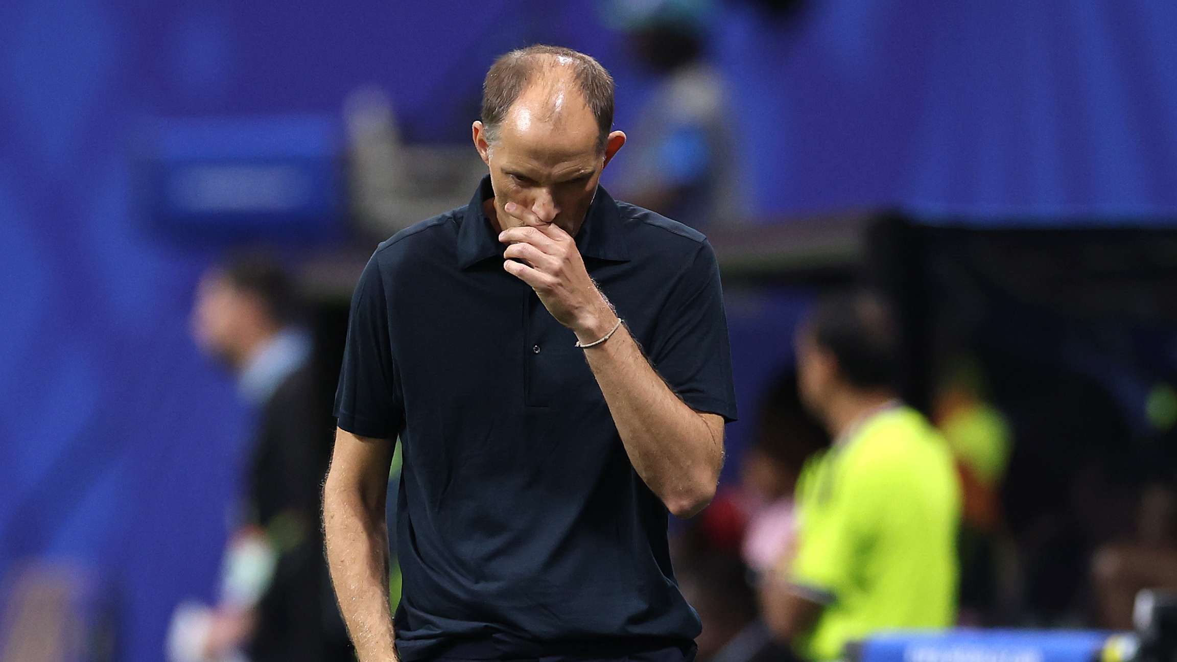 'The squad's wrong!' - Ex-England star slams 'arrogant' Tuchel for DR Congo display  