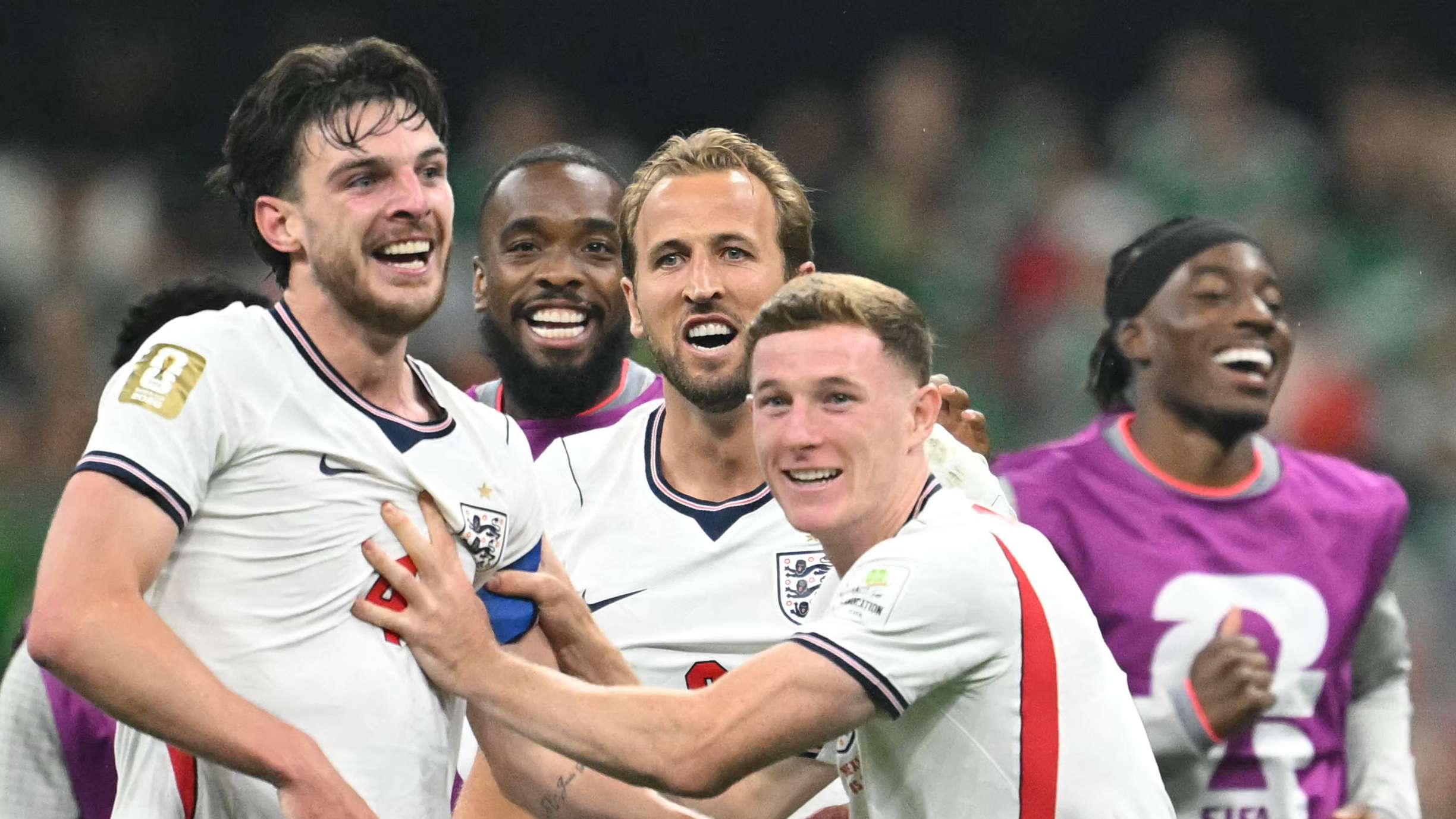 ‘No-brainer’ - Rice told he will not be next England captain  