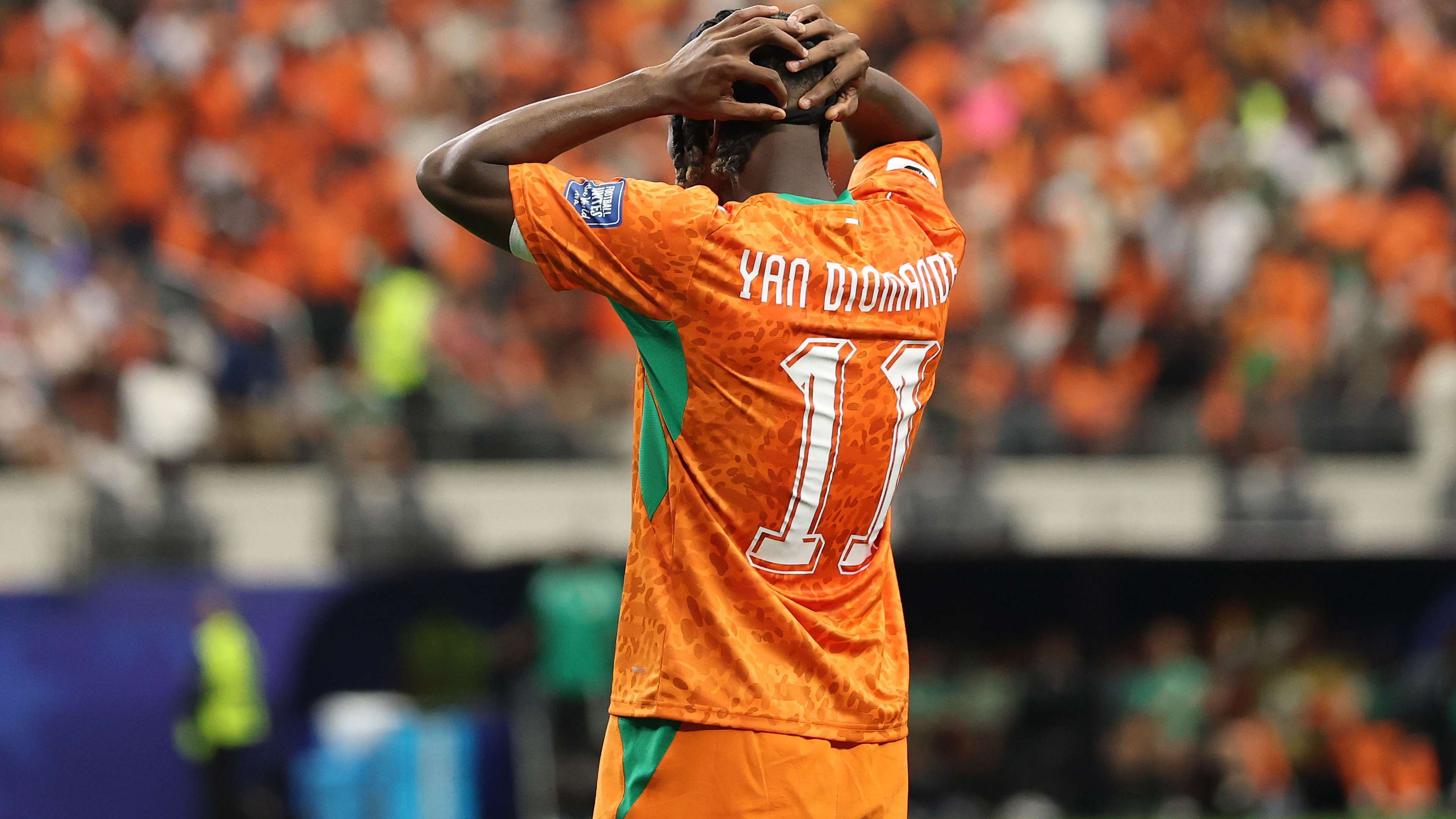 Complicated deal: Diomande's move to Madrid deprives Barcelona of "the awaited gem"  