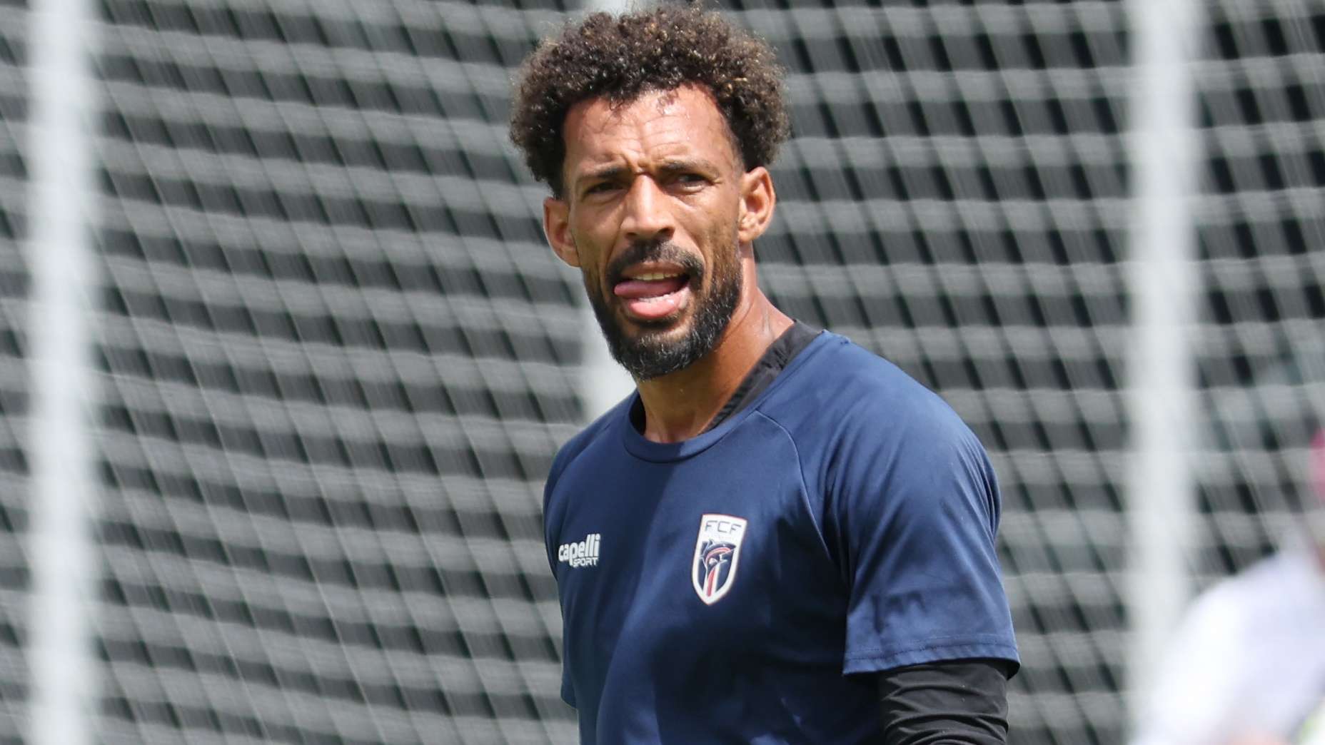 Cape Verde hero Vozinha has a new club!  