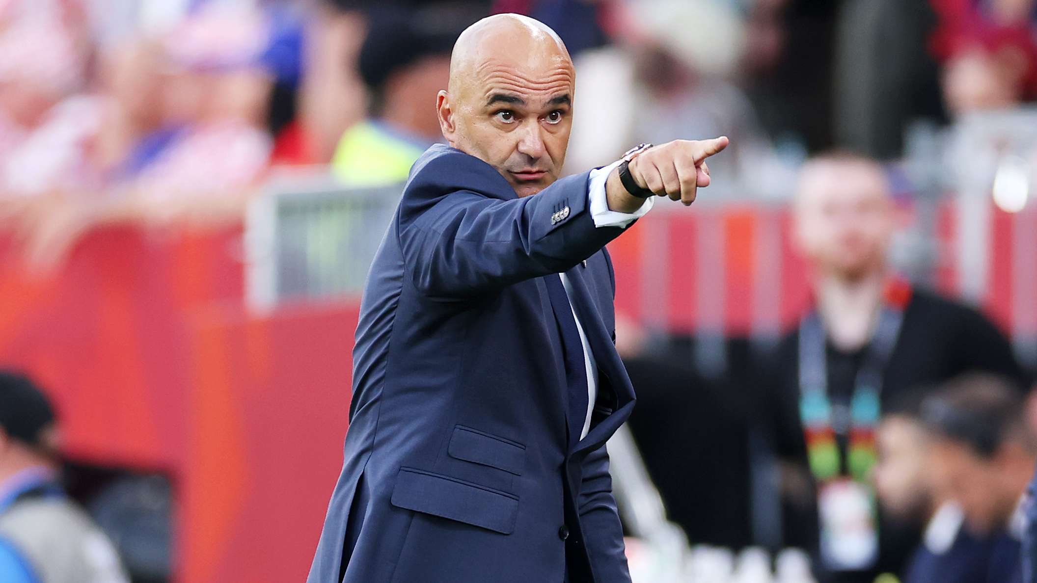 Portugal felt Diogo Jota's presence in Croatia win - Martinez  