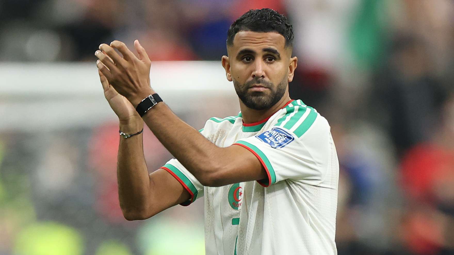Video: The secret behind Riyad Mahrez and Lamine Yamal's meeting in France  