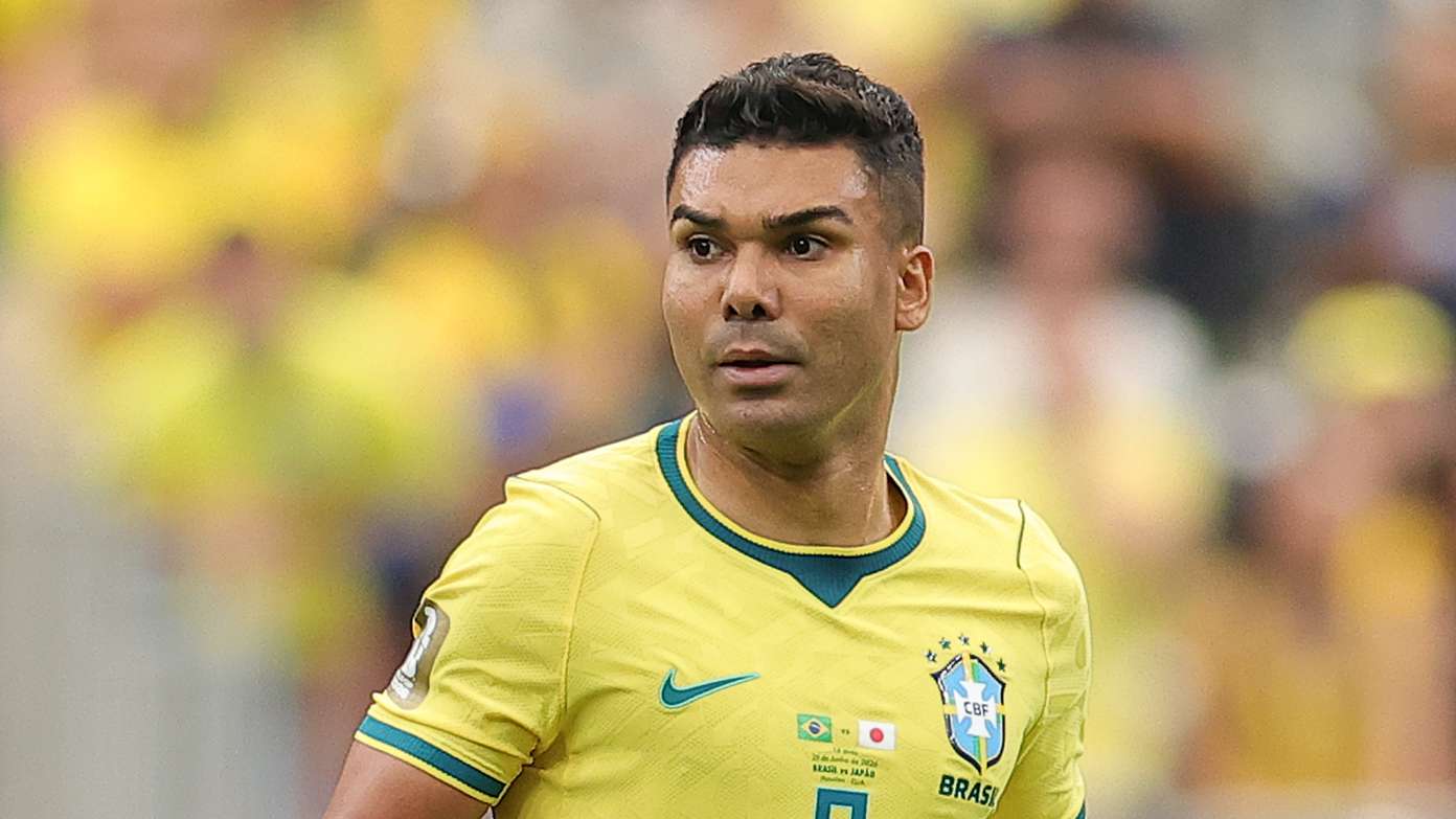 Inter Miami face MLS tampering investigation over Casemiro transfer  